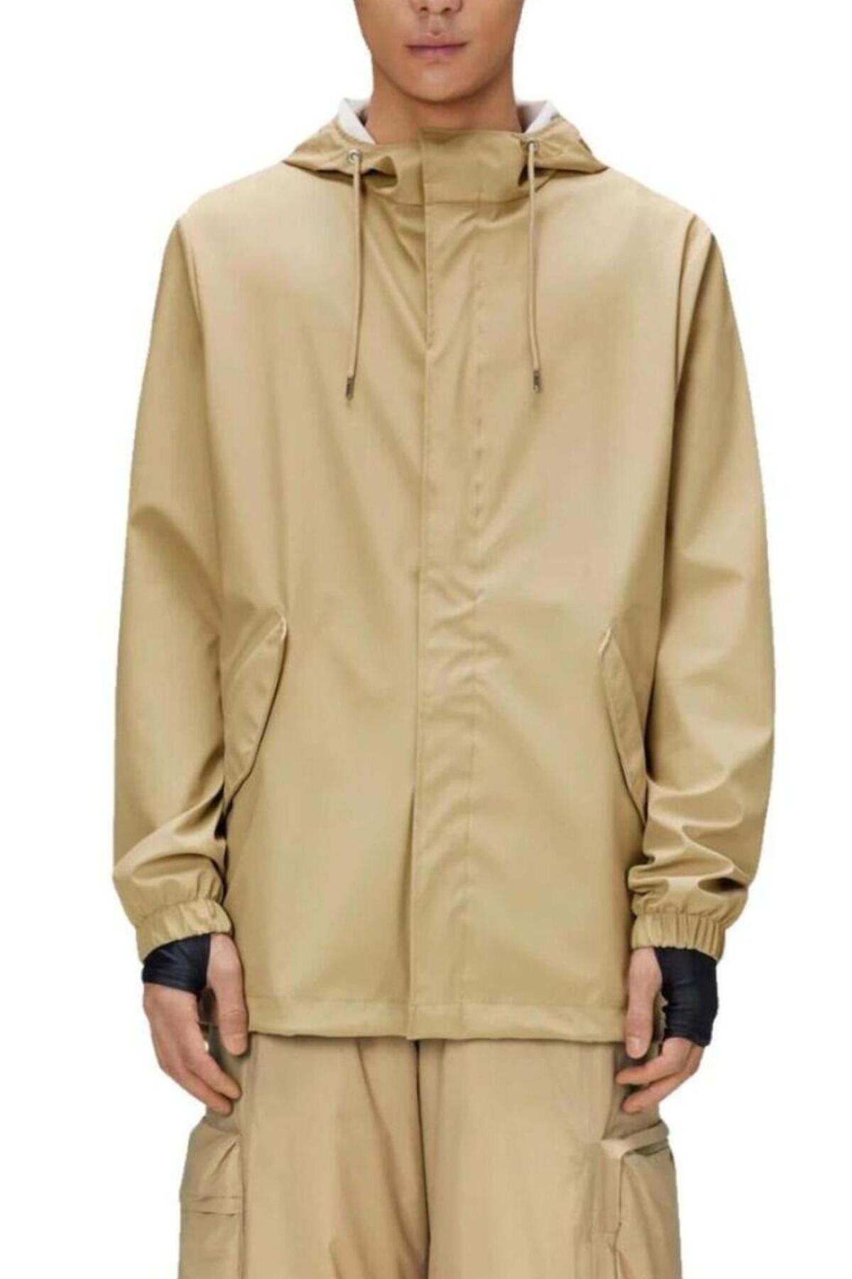Chubasquero > Cortavientos Mujer Rains Fishtail Jacket W3 4/5