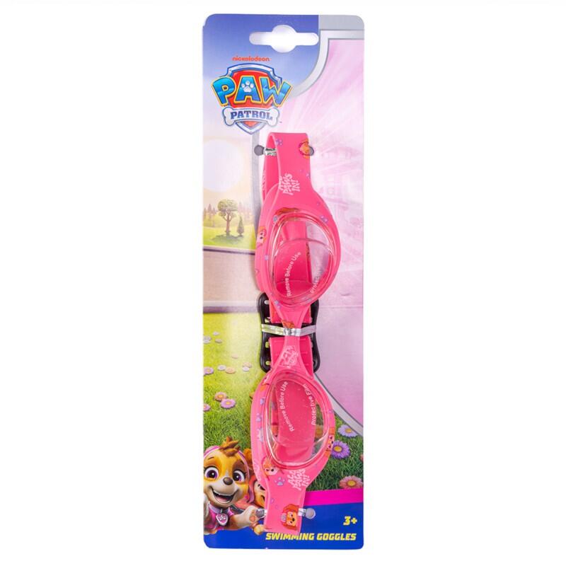 Occhialini da nuoto Paw Patrol per bambine 3/3