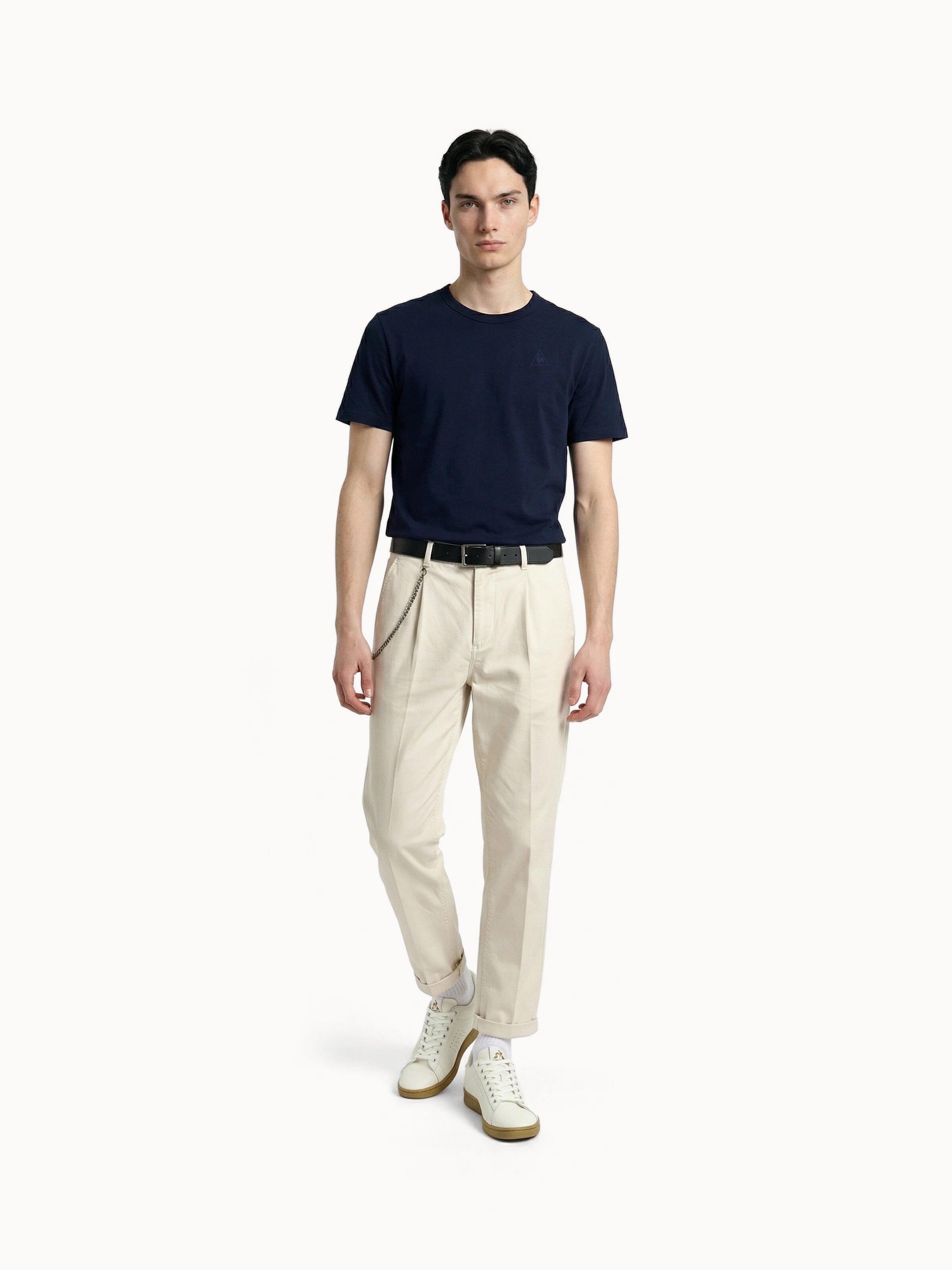 Relax T-shirt Le Coq Sportif Test 2/5