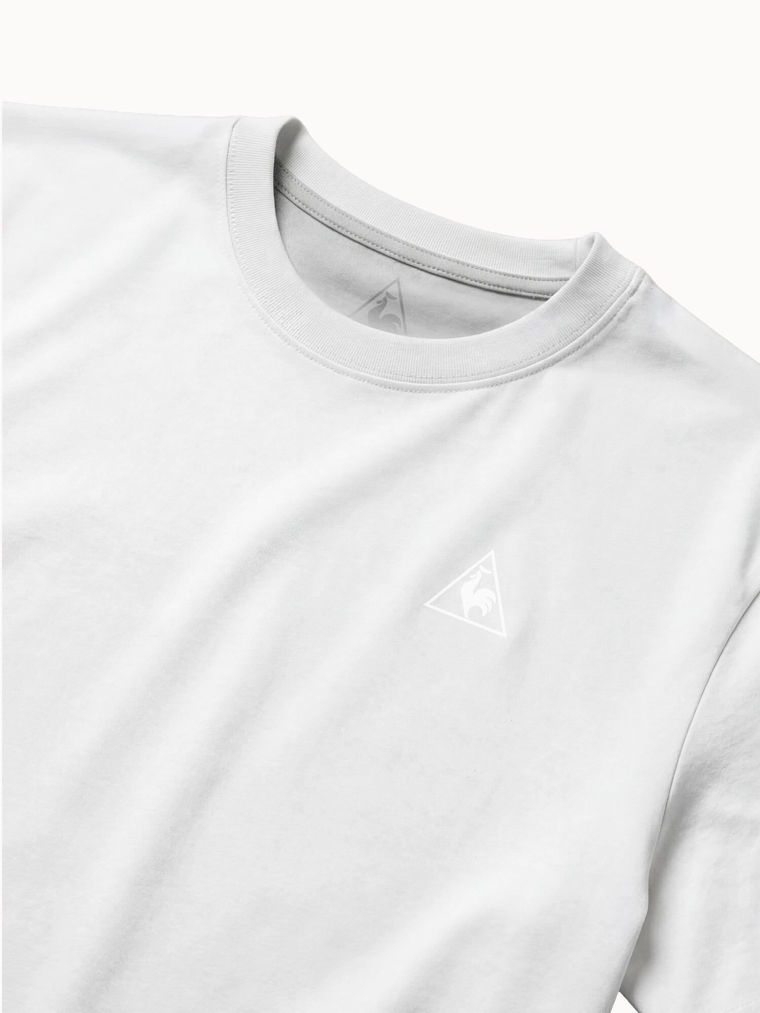 T-shirt relax en jersey de coton 5/5