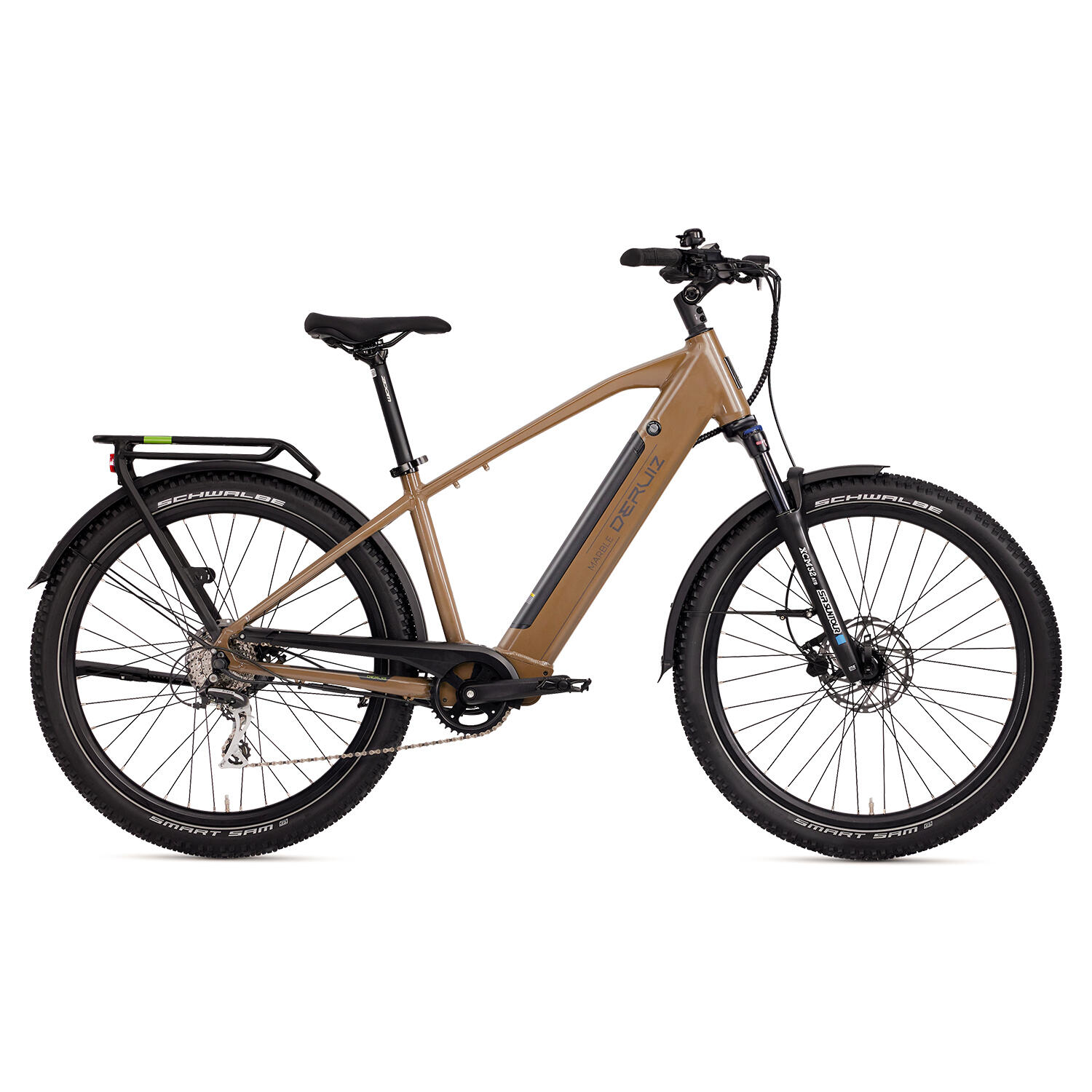 Marble SUV e-bike 27,5" 48V 644Wh autonomía 161 km Shimano 8 velocidades 2/6