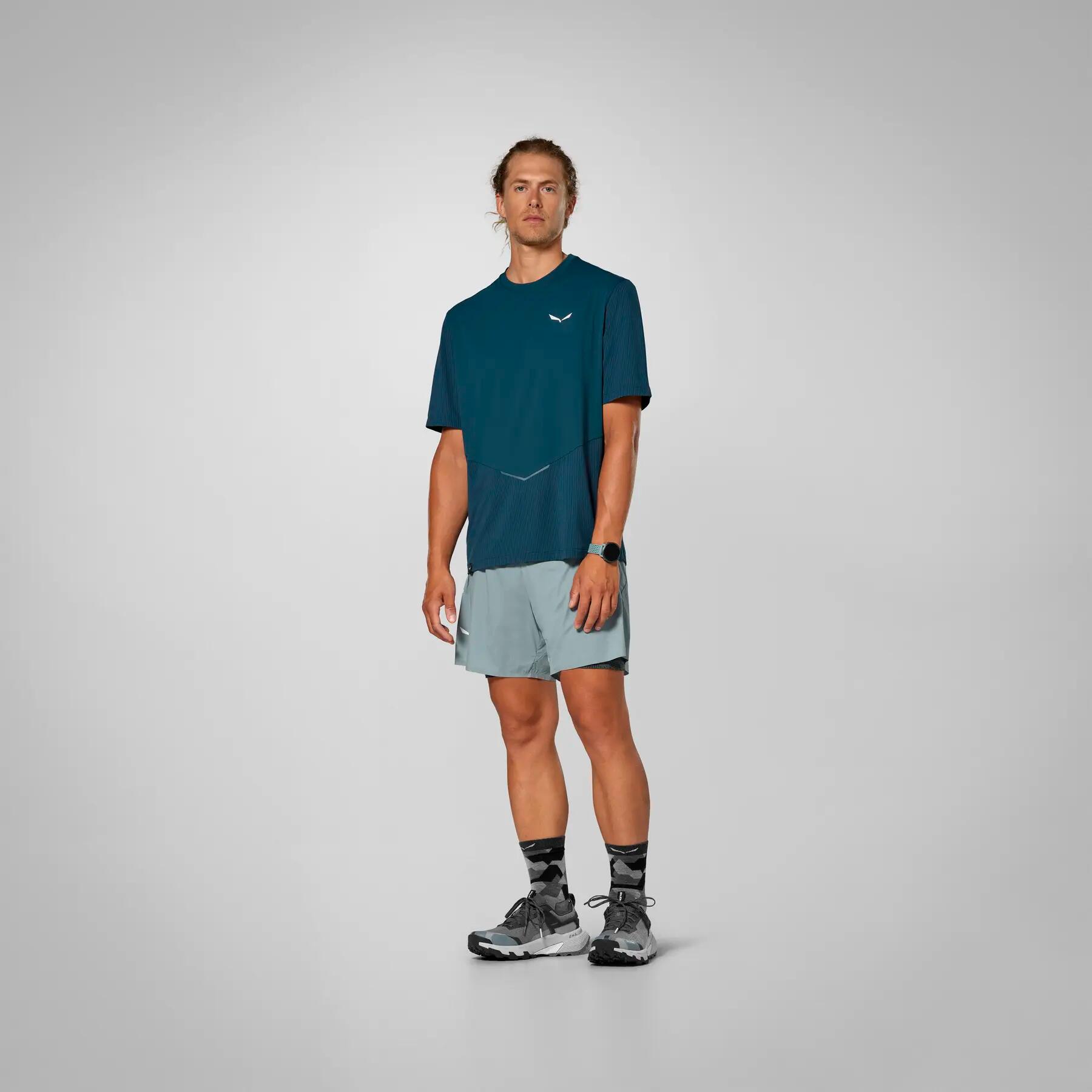 T-shirt Salewa Pedroc Dry'Ton Light 2/5