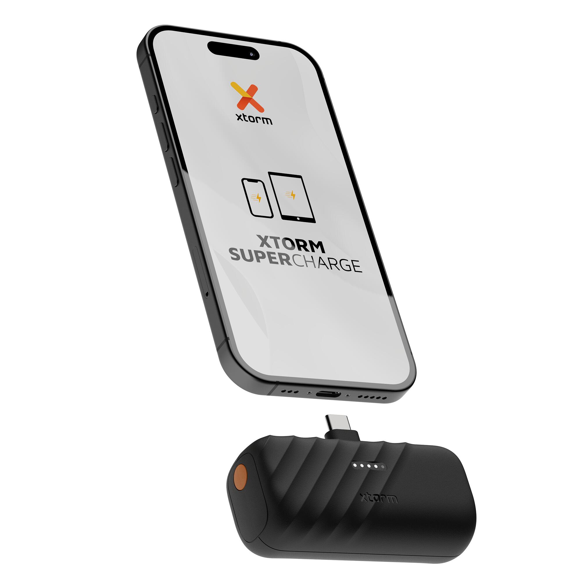 Xtorm Go2 Powerbank - 5.000 mAh - USB-C Aansluiting 2/6