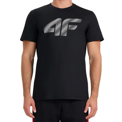 T-shirt homme 4F manches courtes col rond