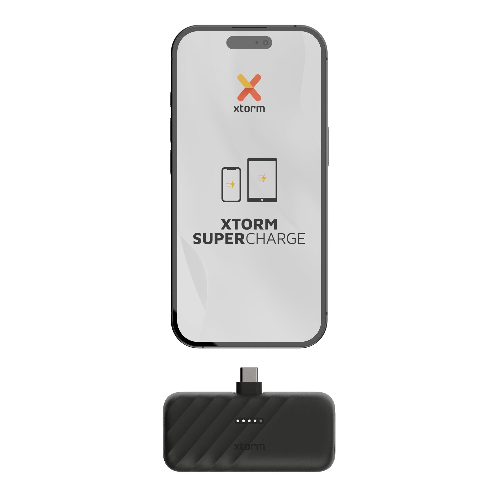 Xtorm Go2 Powerbank - 5.000 mAh - USB-C Aansluiting 5/6