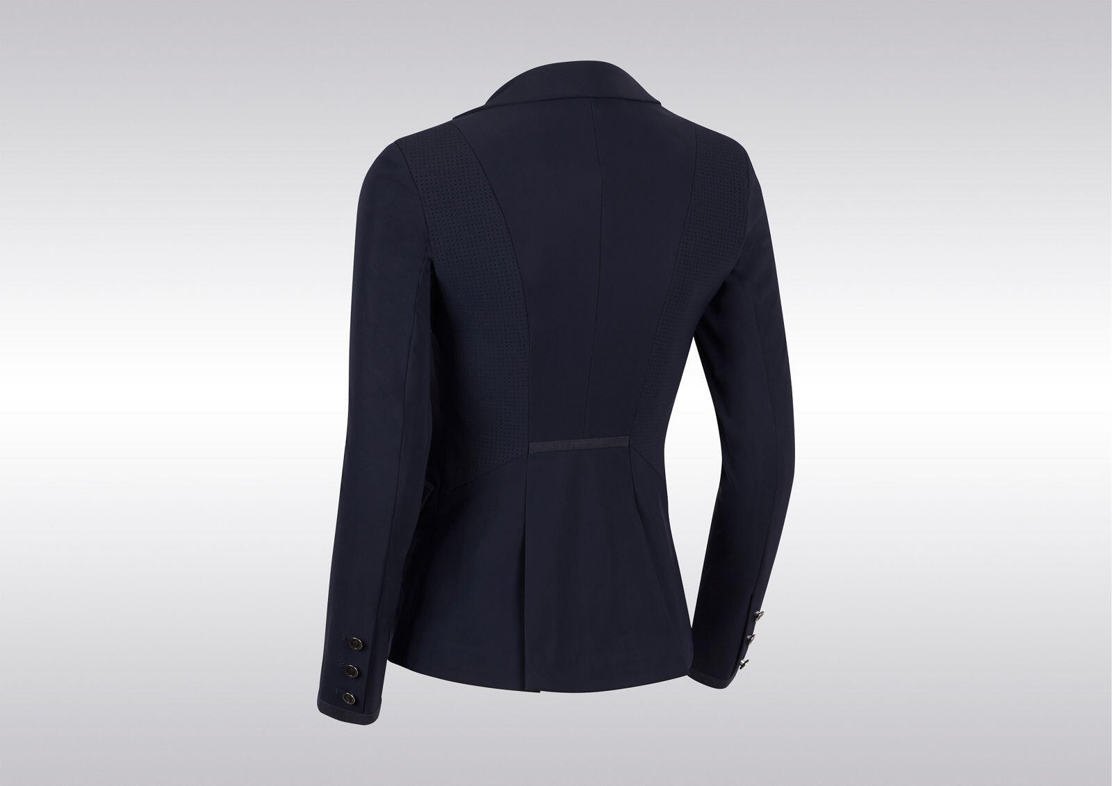 Turnierjacket Damen Louise dunkelblau 5/6
