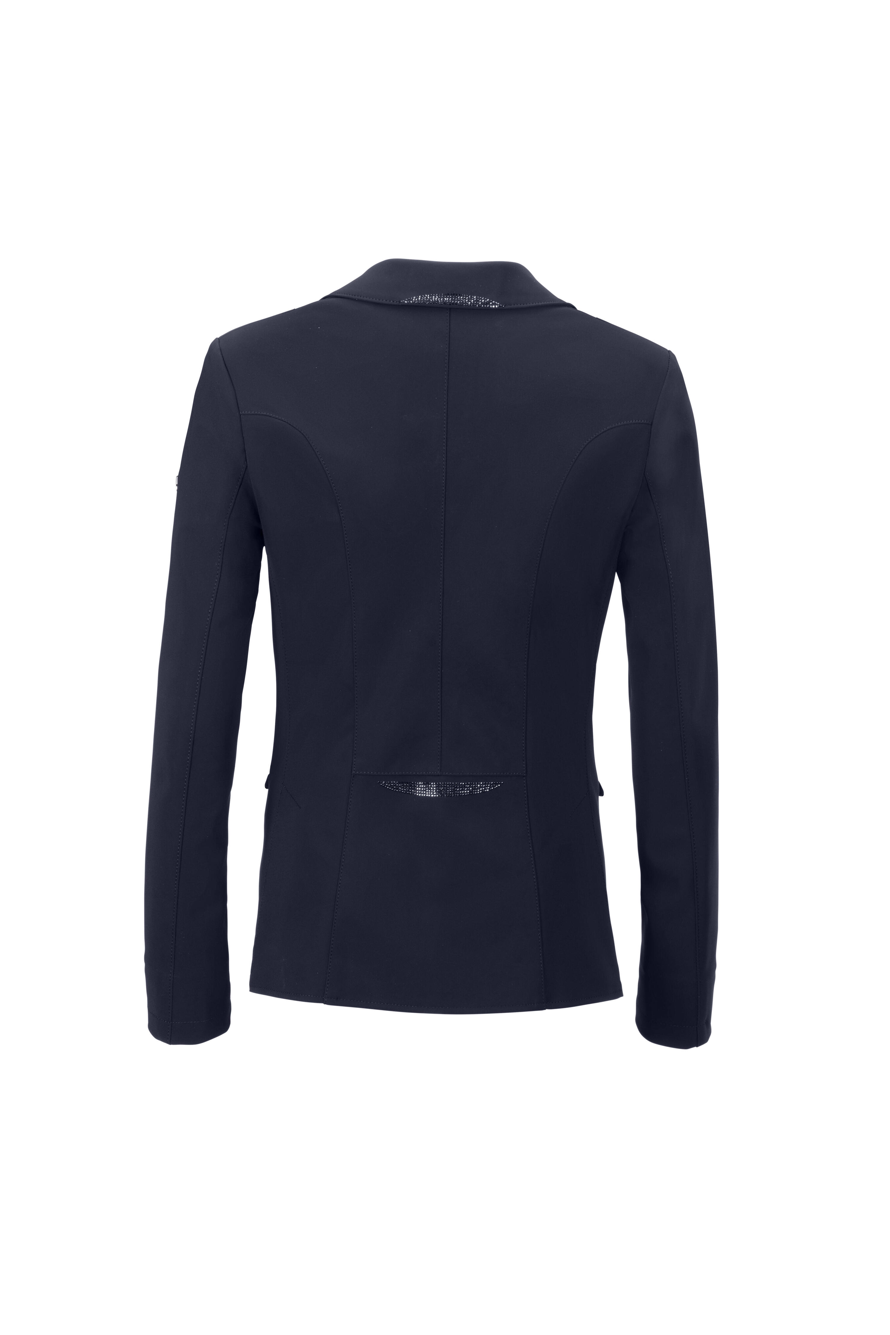 Kinder Turnierjacket Isalienne nightblue 2/2