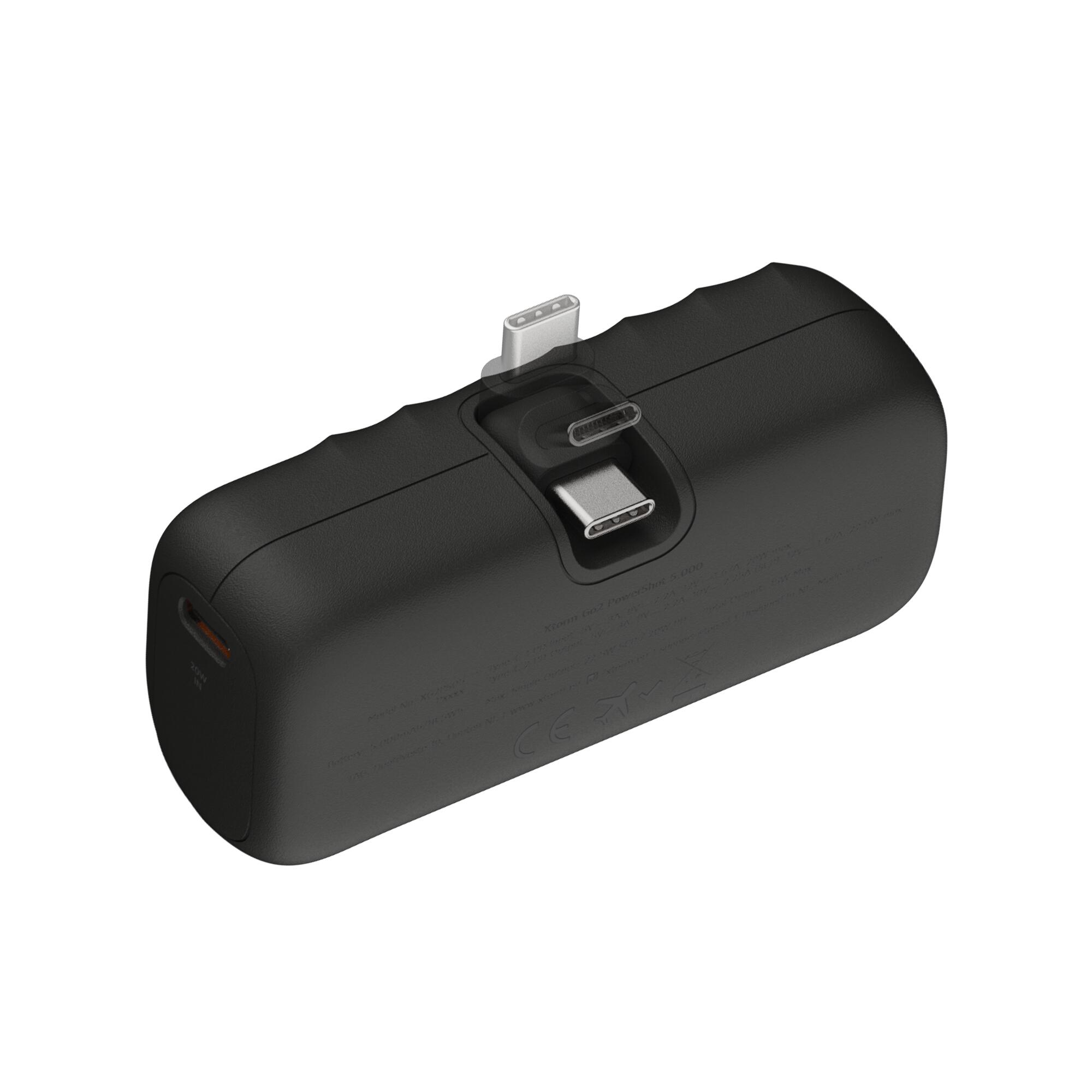Xtorm Go2 Powerbank - 5.000 mAh - USB-C Aansluiting 4/6