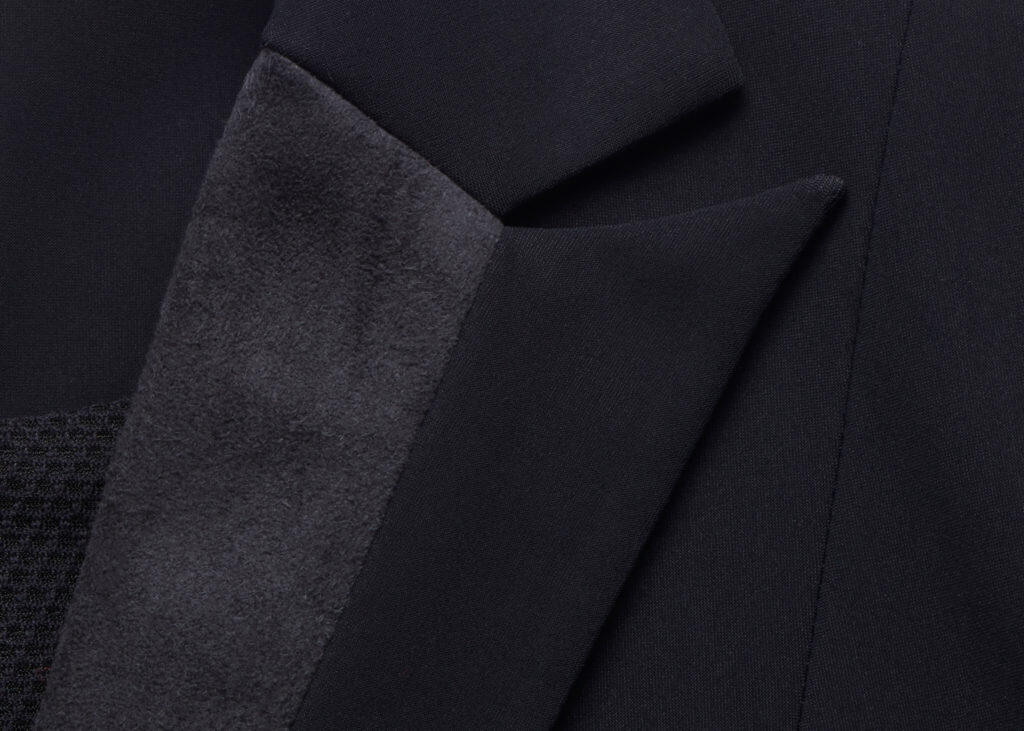 Turnierjacket Damen Louise schwarz 2/6