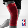 Sports Compression Knee Support NBA - Cherry Red