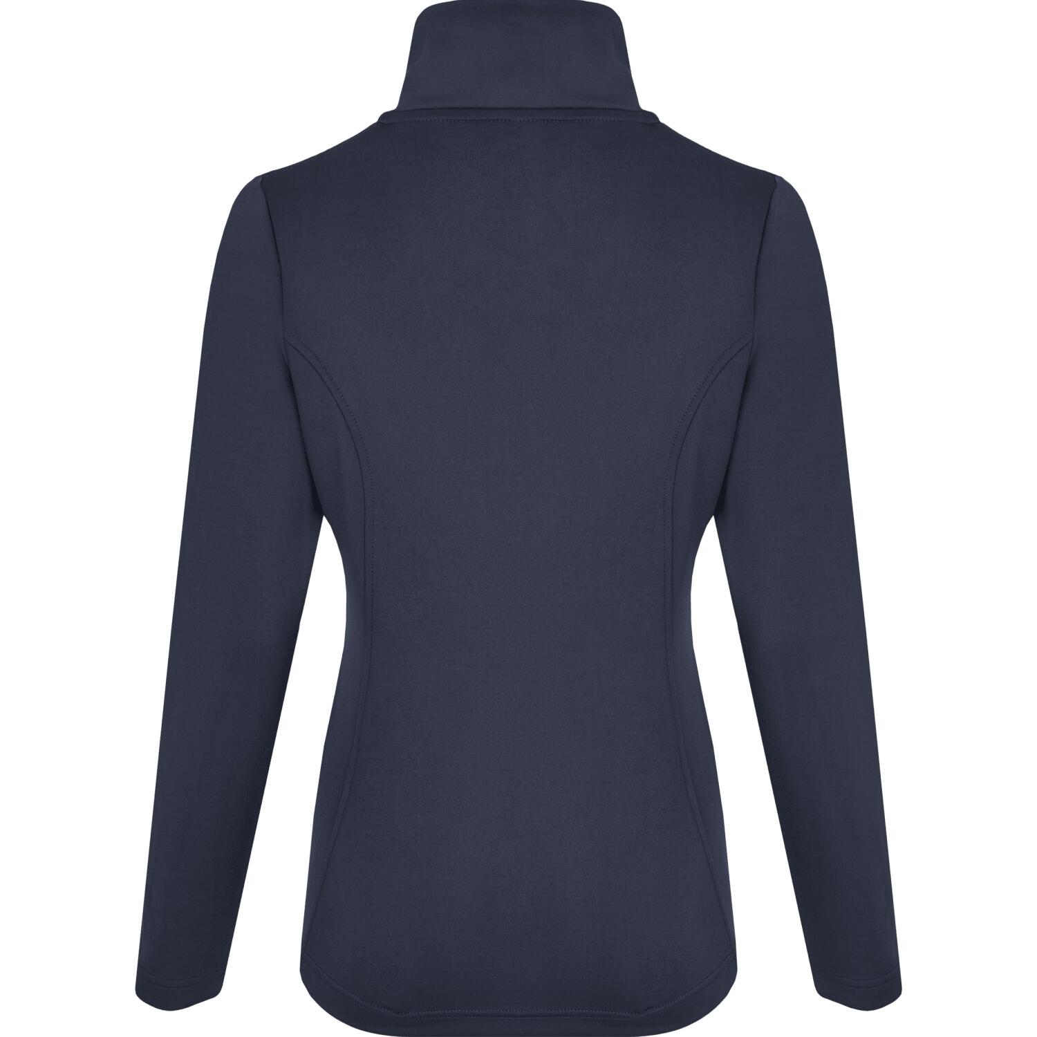 Jacke Damen Tech Crew dunkelblau 2/6
