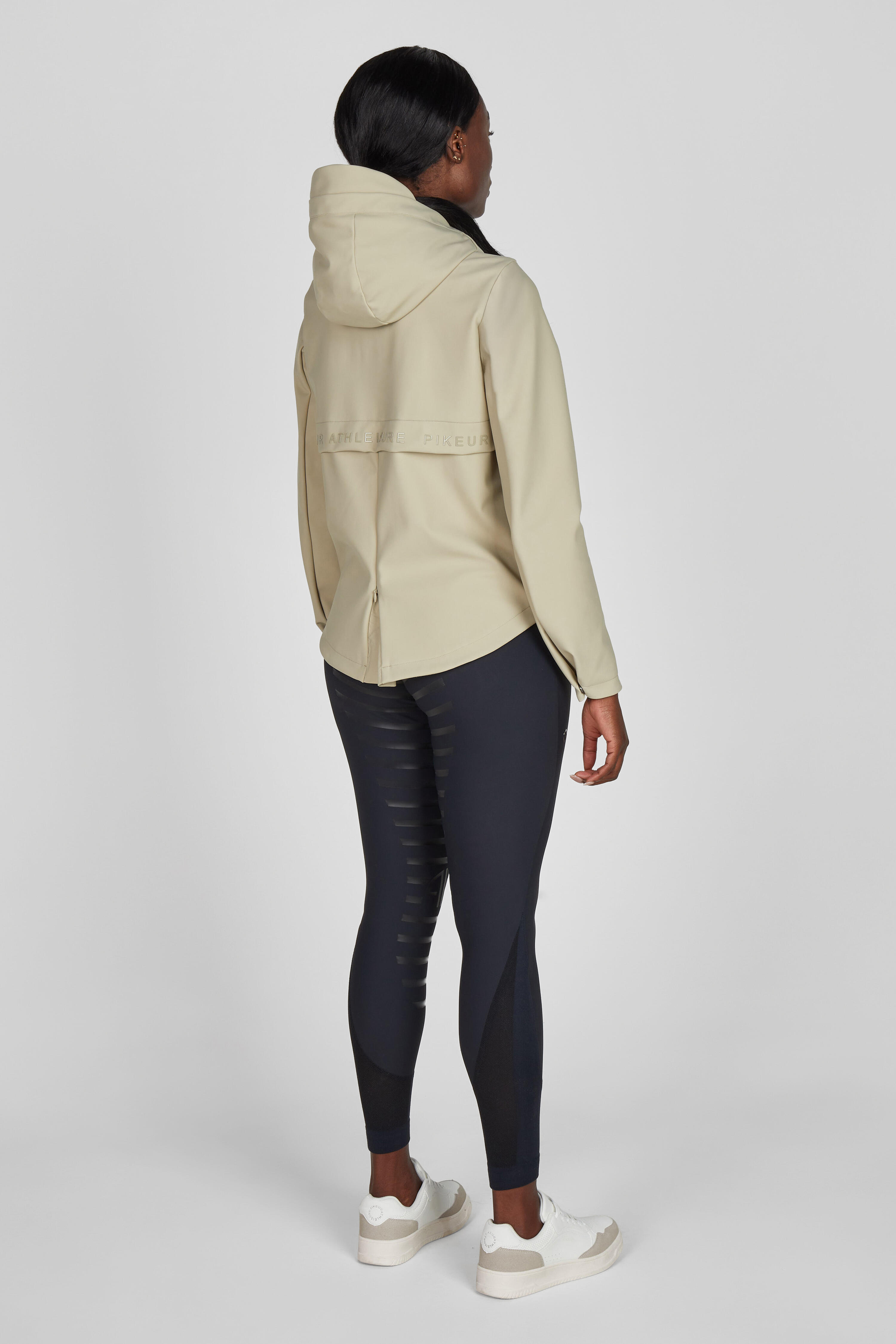 Softshelljacke Damen Athleisure frosted sage 2/7