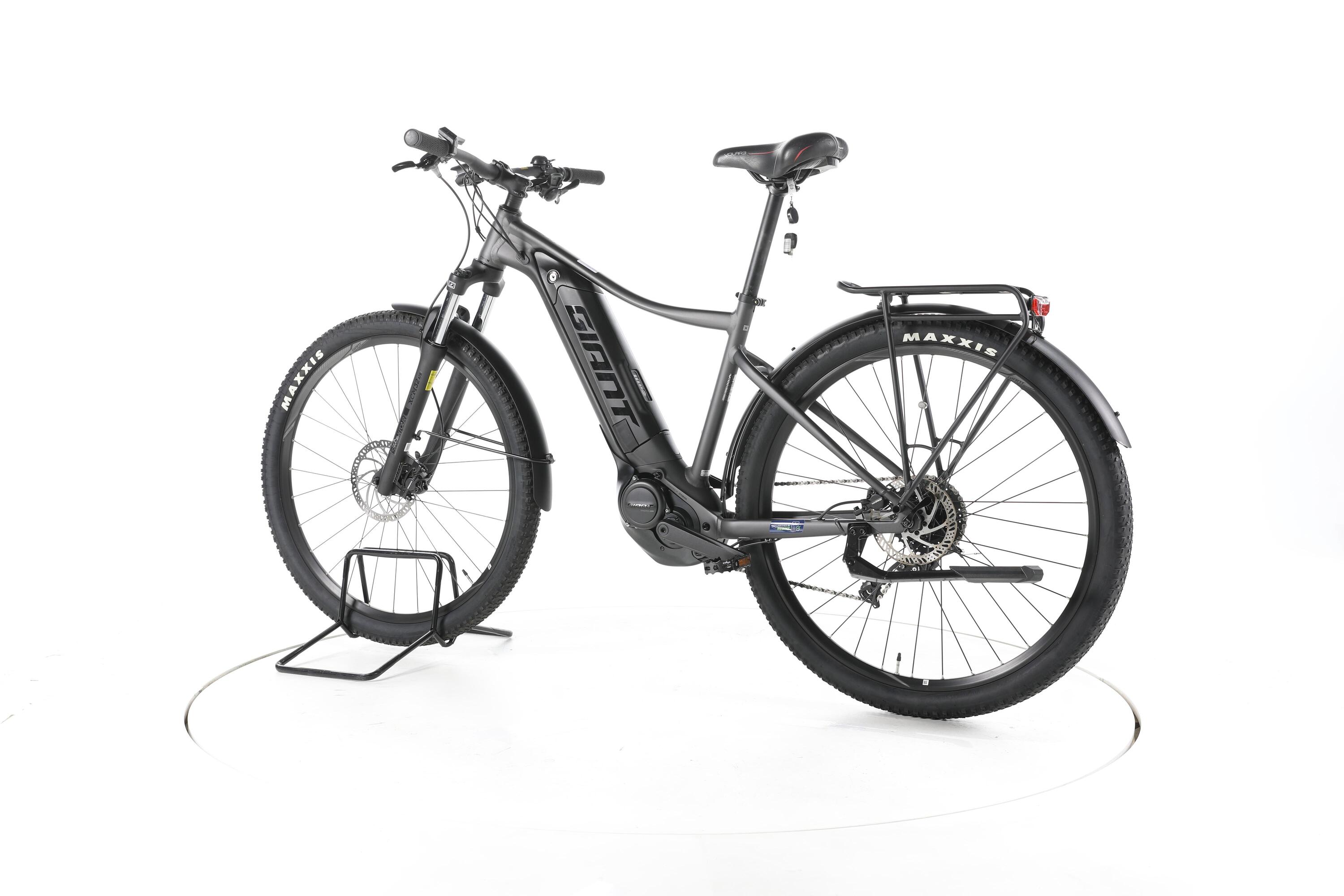 Tweedehands - Giant Talon E+EX Trekking E-Bike - Zeer goed 7/7
