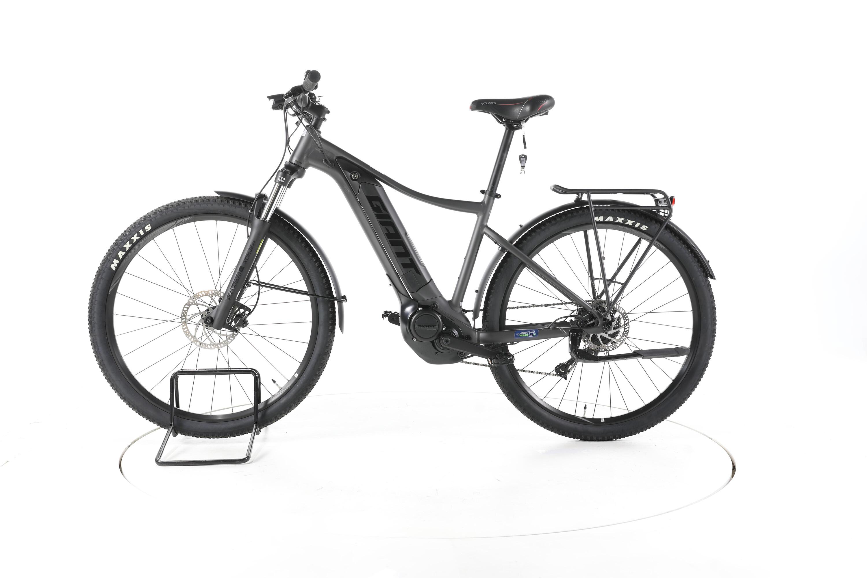 Tweedehands - Giant Talon E+EX Trekking E-Bike - Zeer goed 6/7