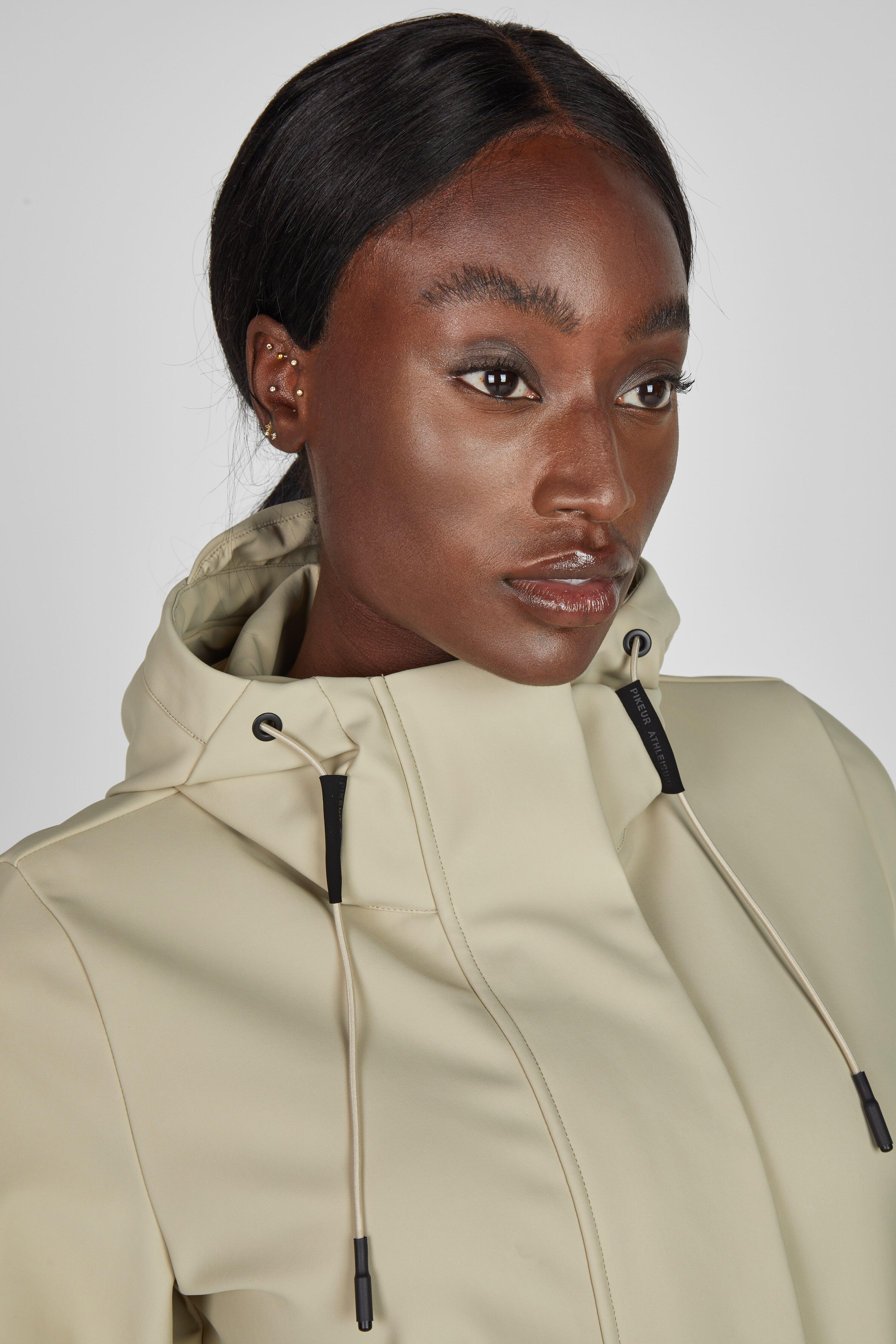 Softshelljacke Damen Athleisure frosted sage 5/7
