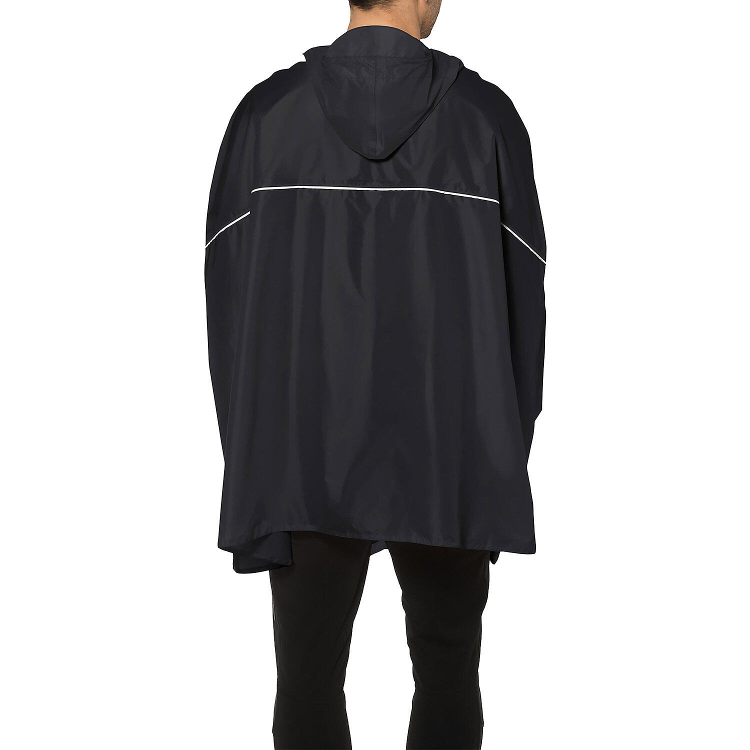 Veste légère adulte Valdipino noir 3/7