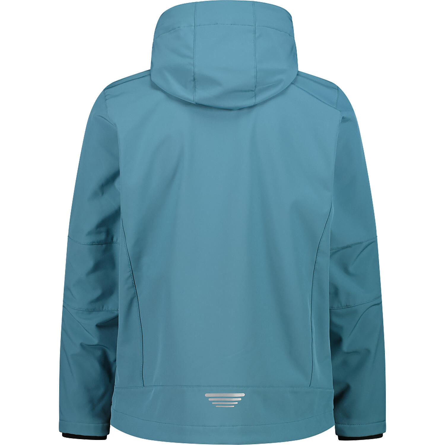 Funktionsjacke Softshelljacke mit Kapuze 2/6