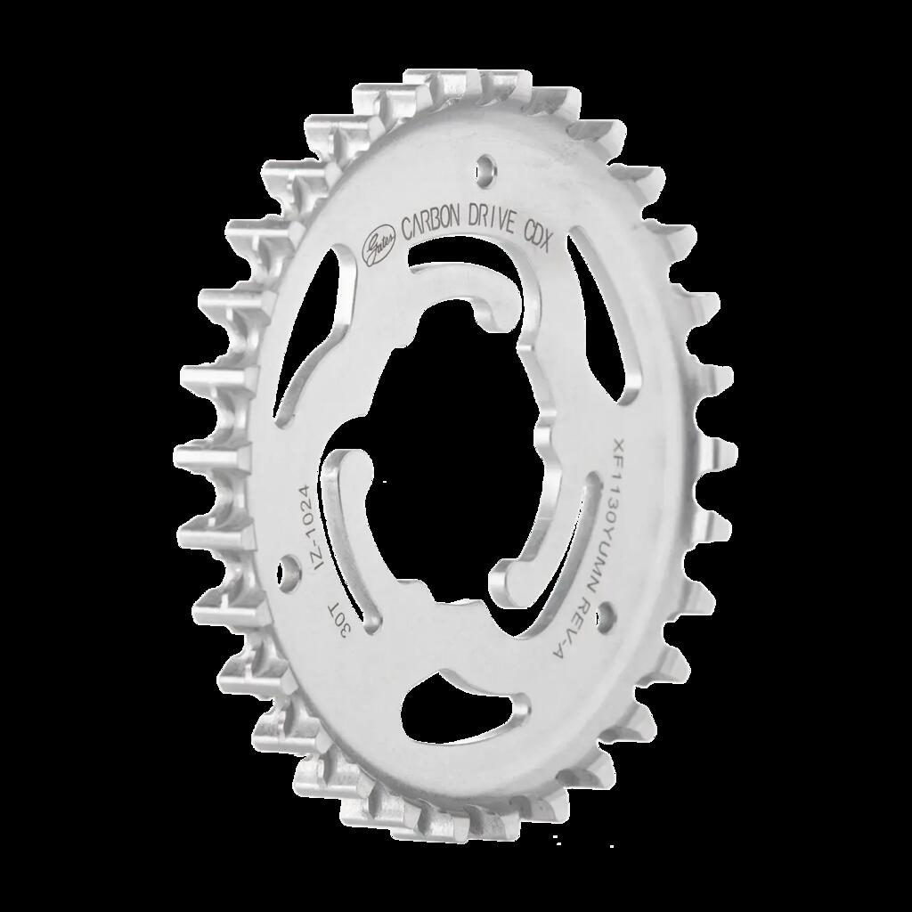 Gates CDX CenterTrack 30T rear sprocket for Shimano Nexus 5