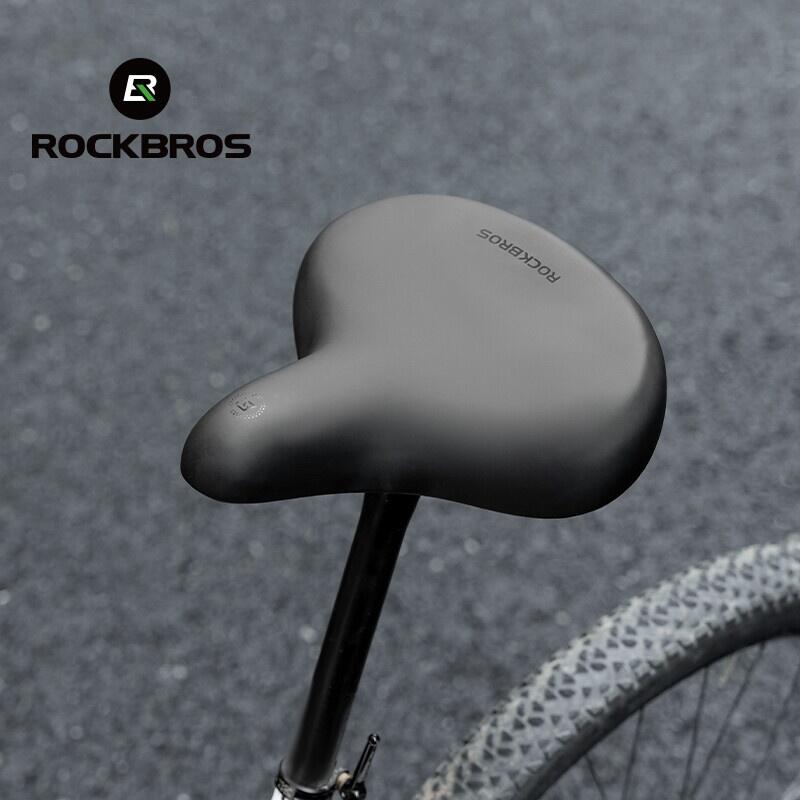 Selle de vélo antichoc élargie ROCKBROS 2/2