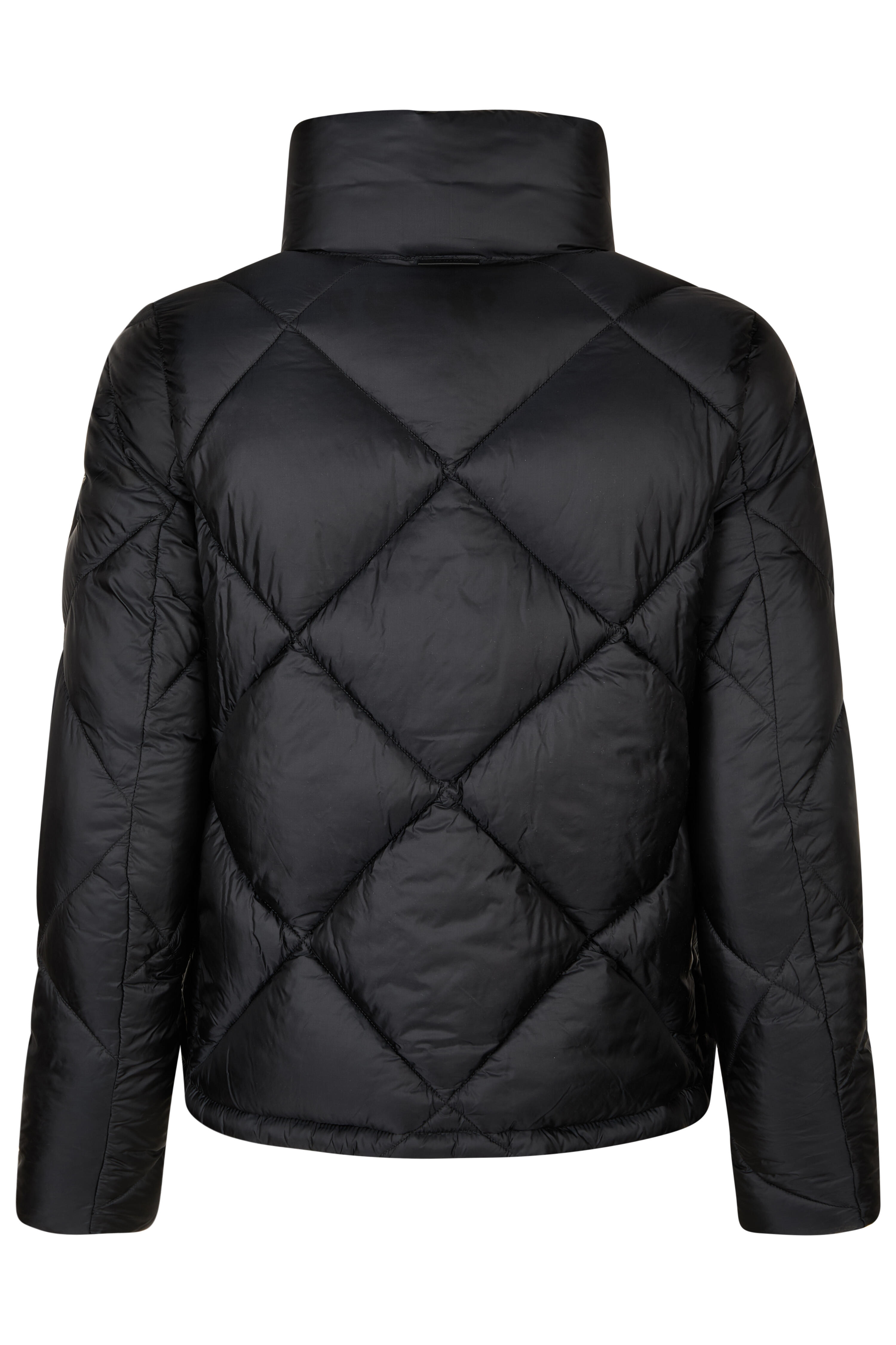 Jacke Damen Heritage Quilt dunkelblau 2/5