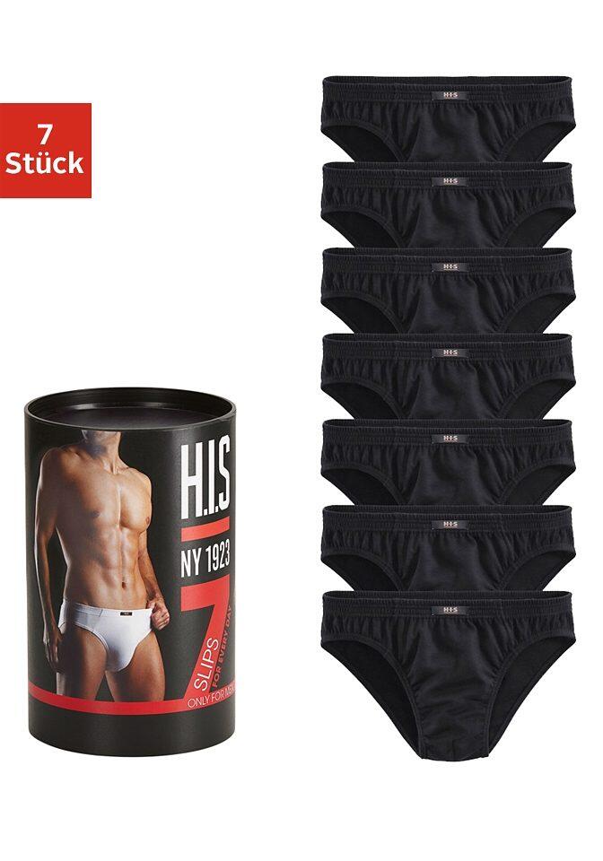 Herren H.I.S Slip (7 Stück) 2/2