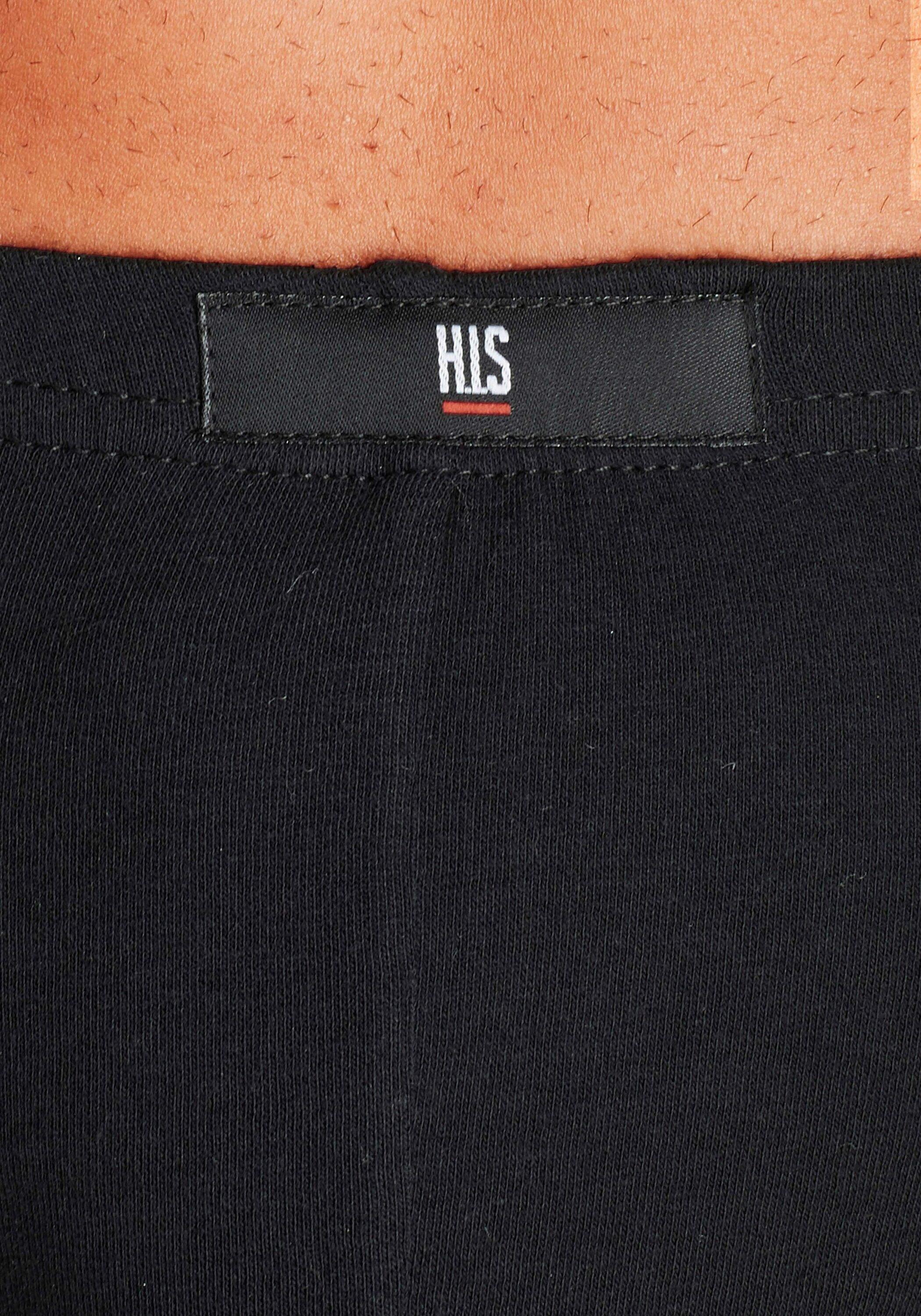 Herren H.I.S Minislip (10 Stück) 3/4