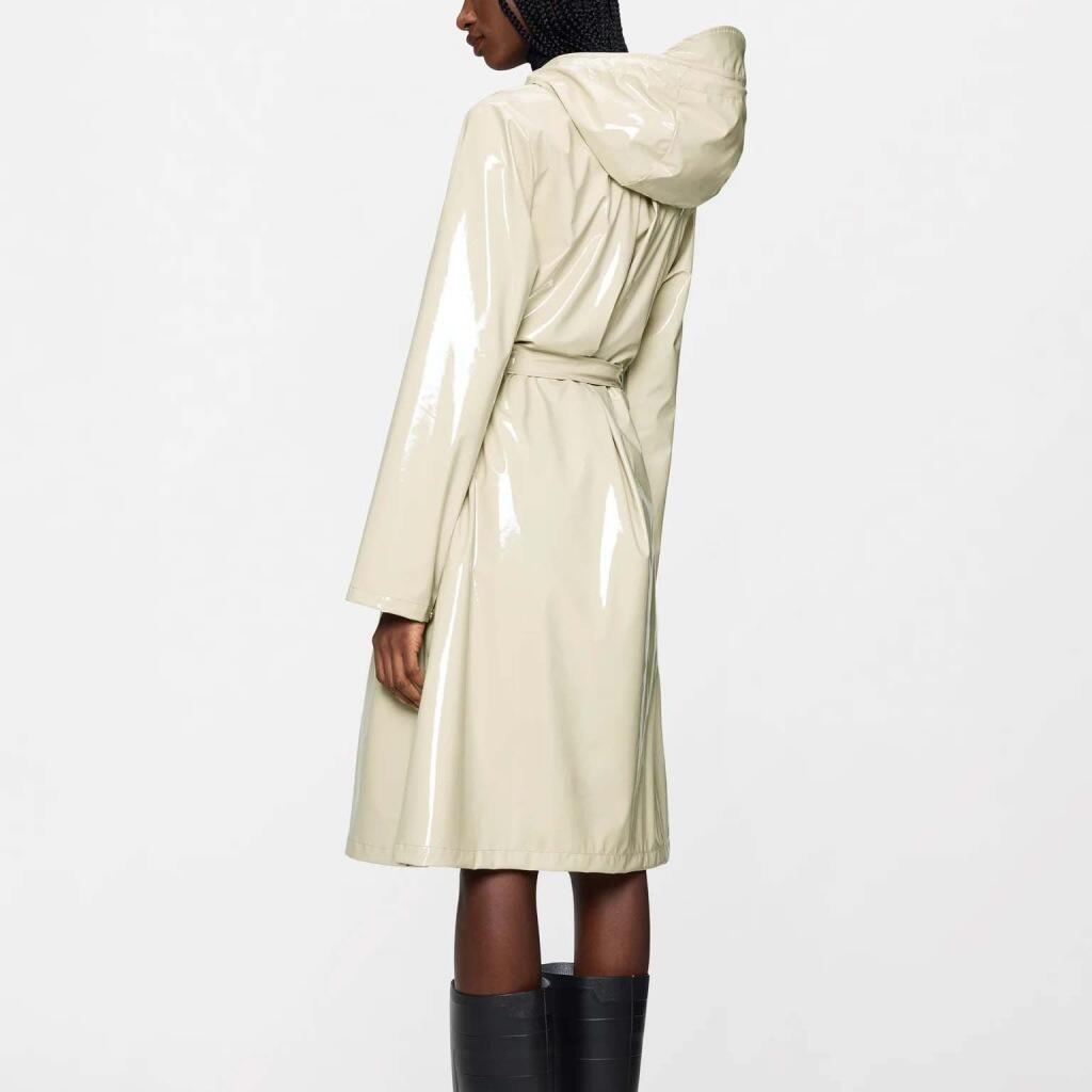 Chubasquero > Cortavientos Mujer Rains A Line Longer W Jacket W3 2/5