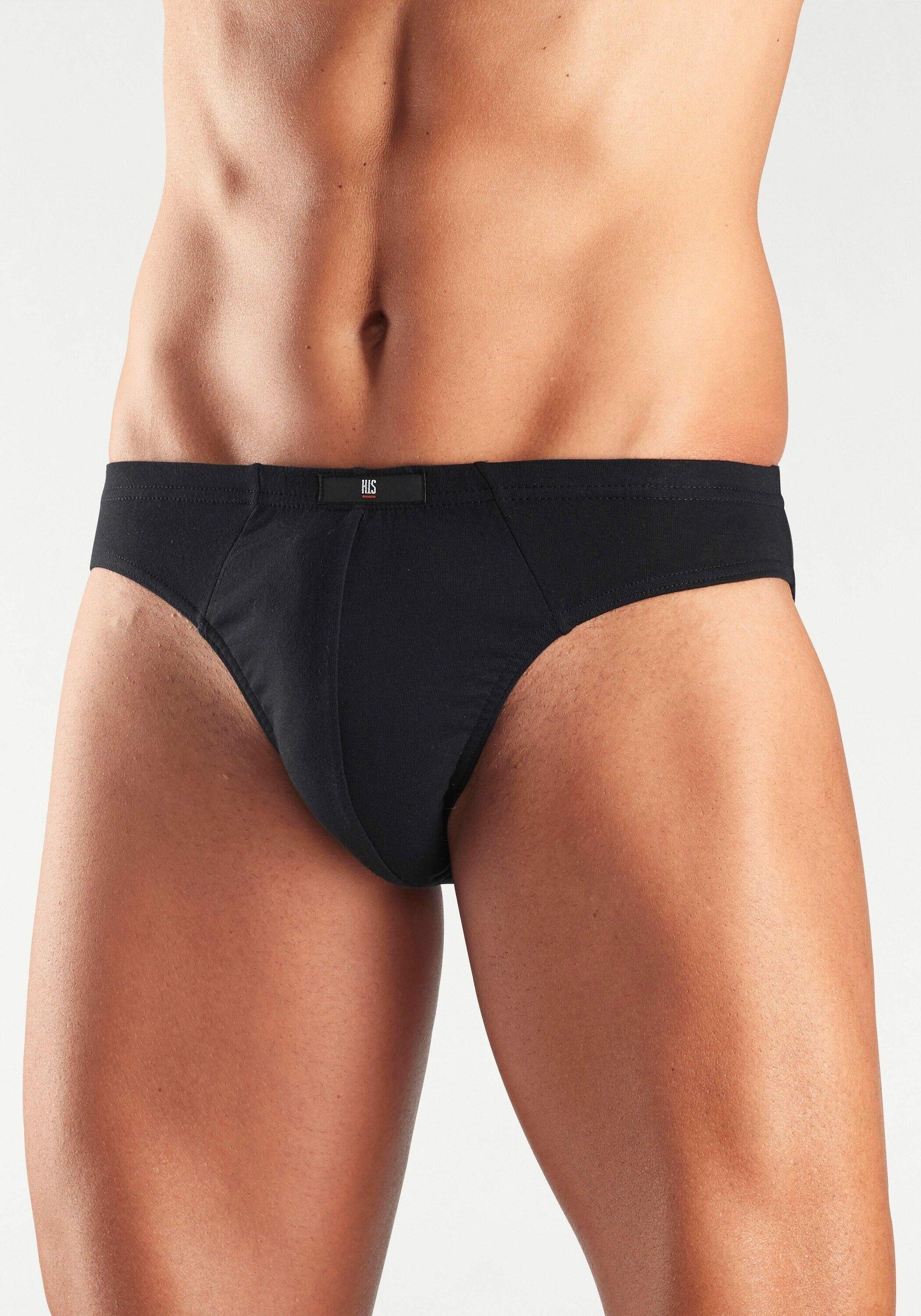 Herren H.I.S Minislip (10 Stück) 2/4