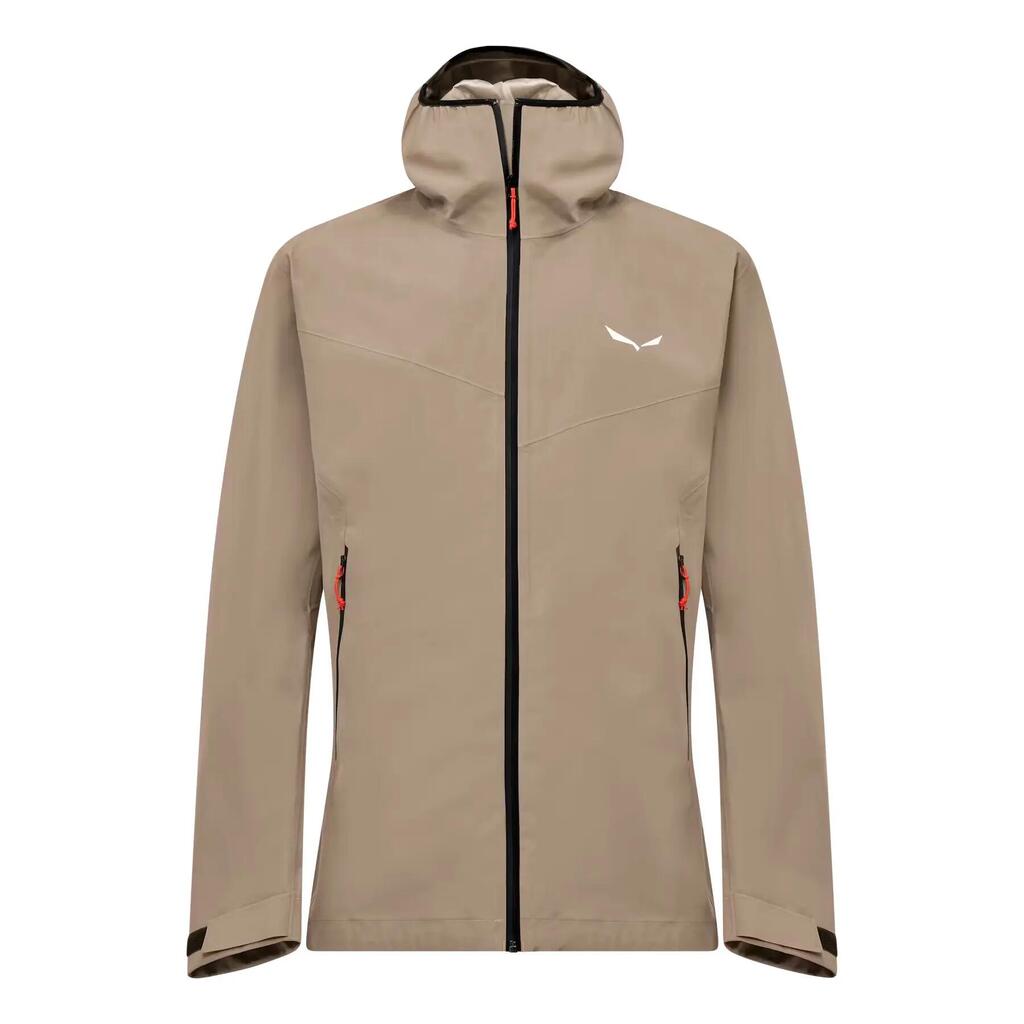 Hooded Jacket Salewa Puez GTX 3 Layers