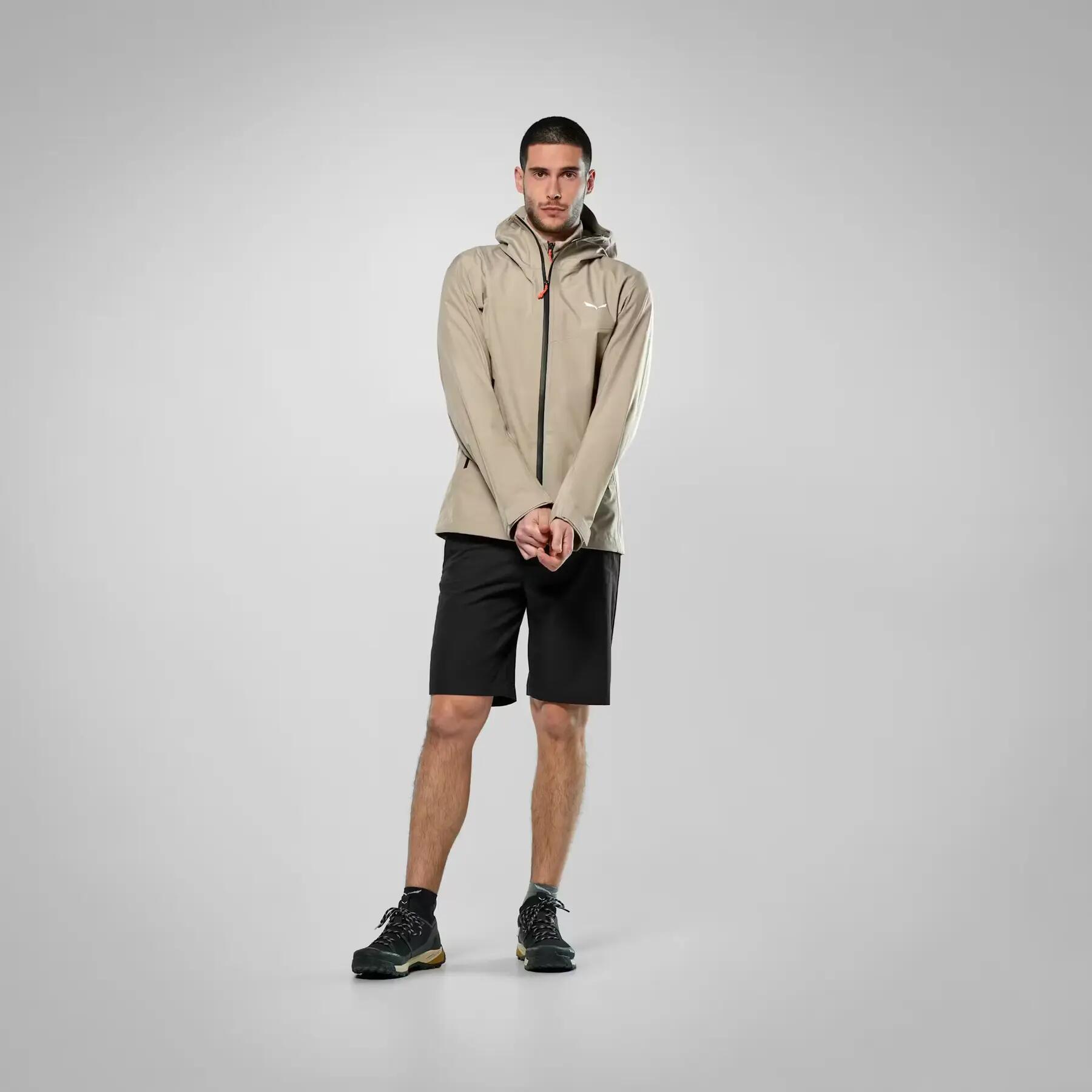 Kapuzenshirt Salewa Puez GTX 3 Layers 4/5