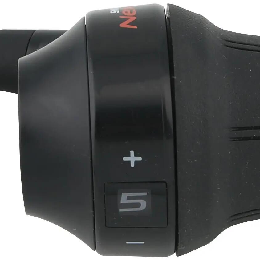 SHIMANO Nexus SG-C7000-5 Revo twist shifter, right, 5-speed, 2100 mm cable