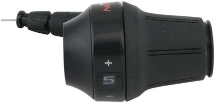 SHIMANO draaigrip Nexus SG-C7000-5, 5 versnellingen, kabel 2100 mm