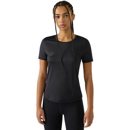 T-shirt femme CHAMPION Crewneck, léger pour entraînement