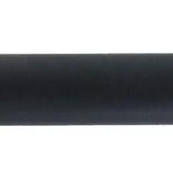 Weber 12 mm aluminium thru-axle 230 mm for 142–148 mm hubs