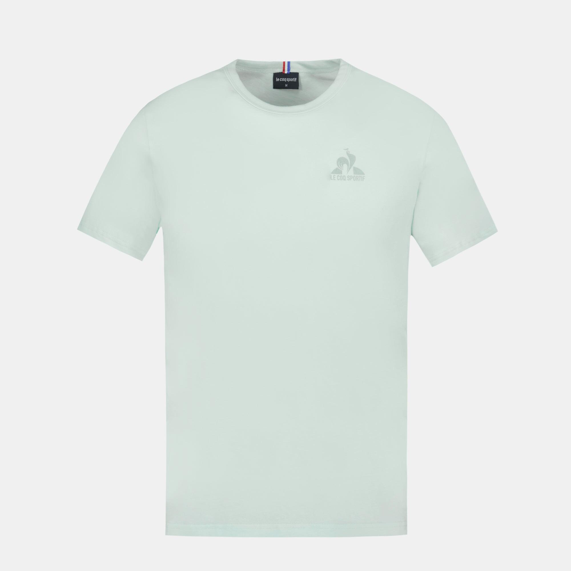 T-shirt Essentiel en jersey de coton 2/6