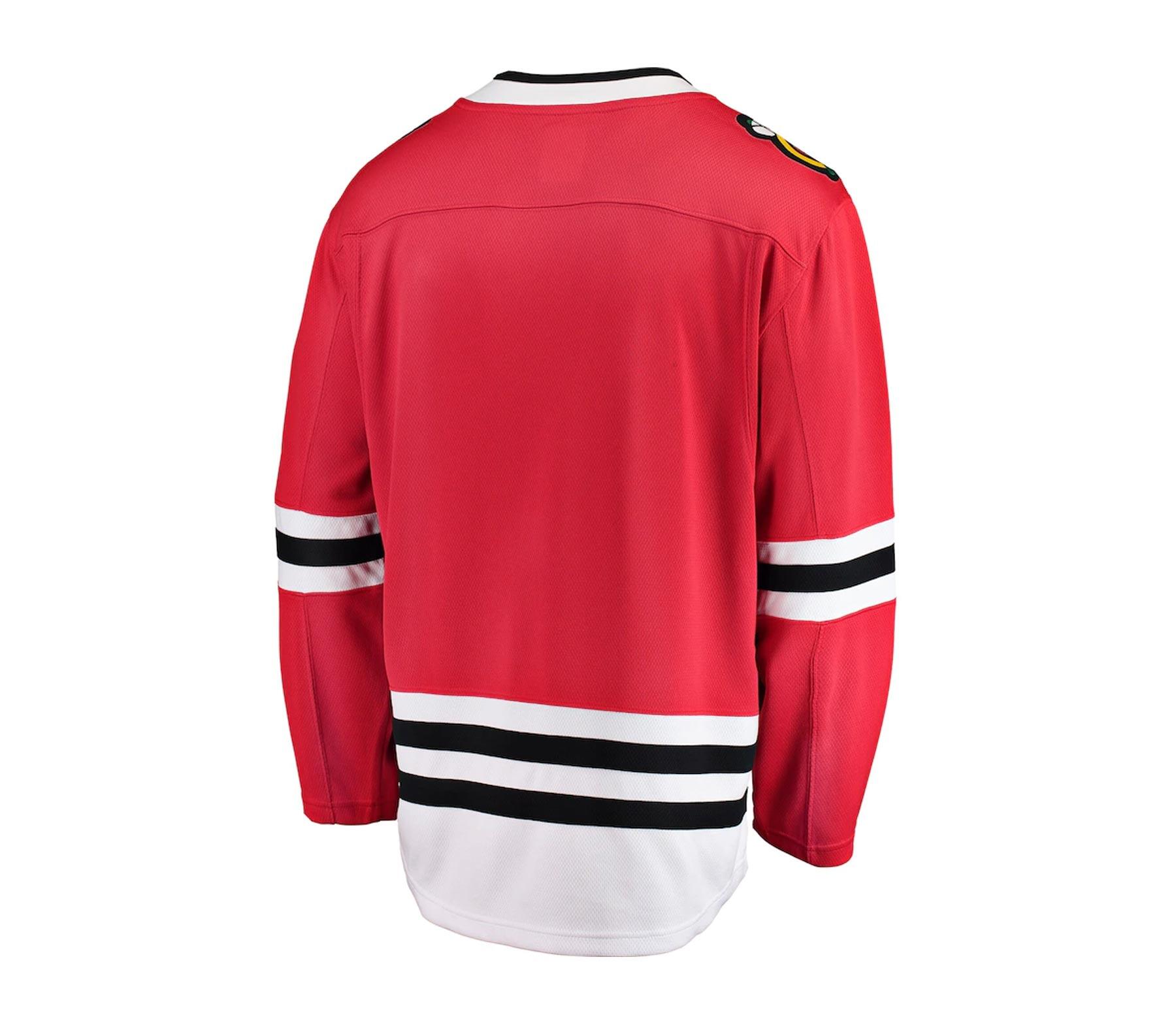 Trikot Fanatics Breakaway NHL Chicago Blackhawks Home 2/3
