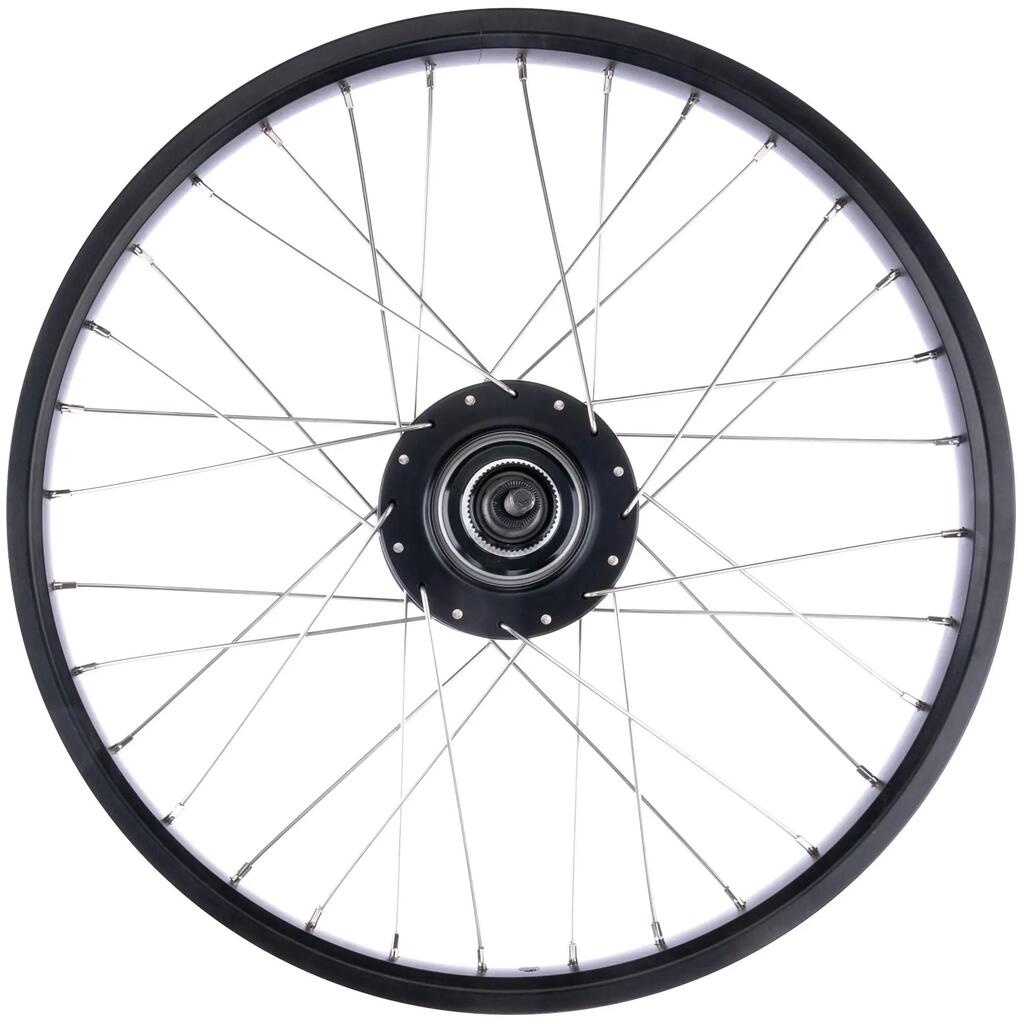 CONTEC Chike 20" rear wheel - no tyre