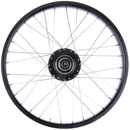 Roue arrière 20" CONTEC, moyeu Shimano Nexus