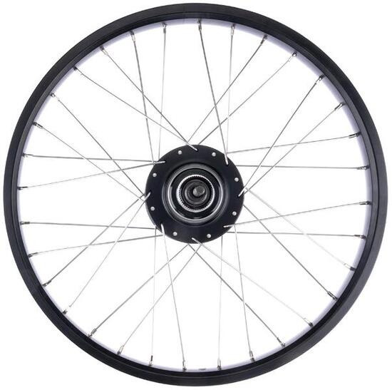 Roue arrière 20" CONTEC, moyeu Shimano Nexus