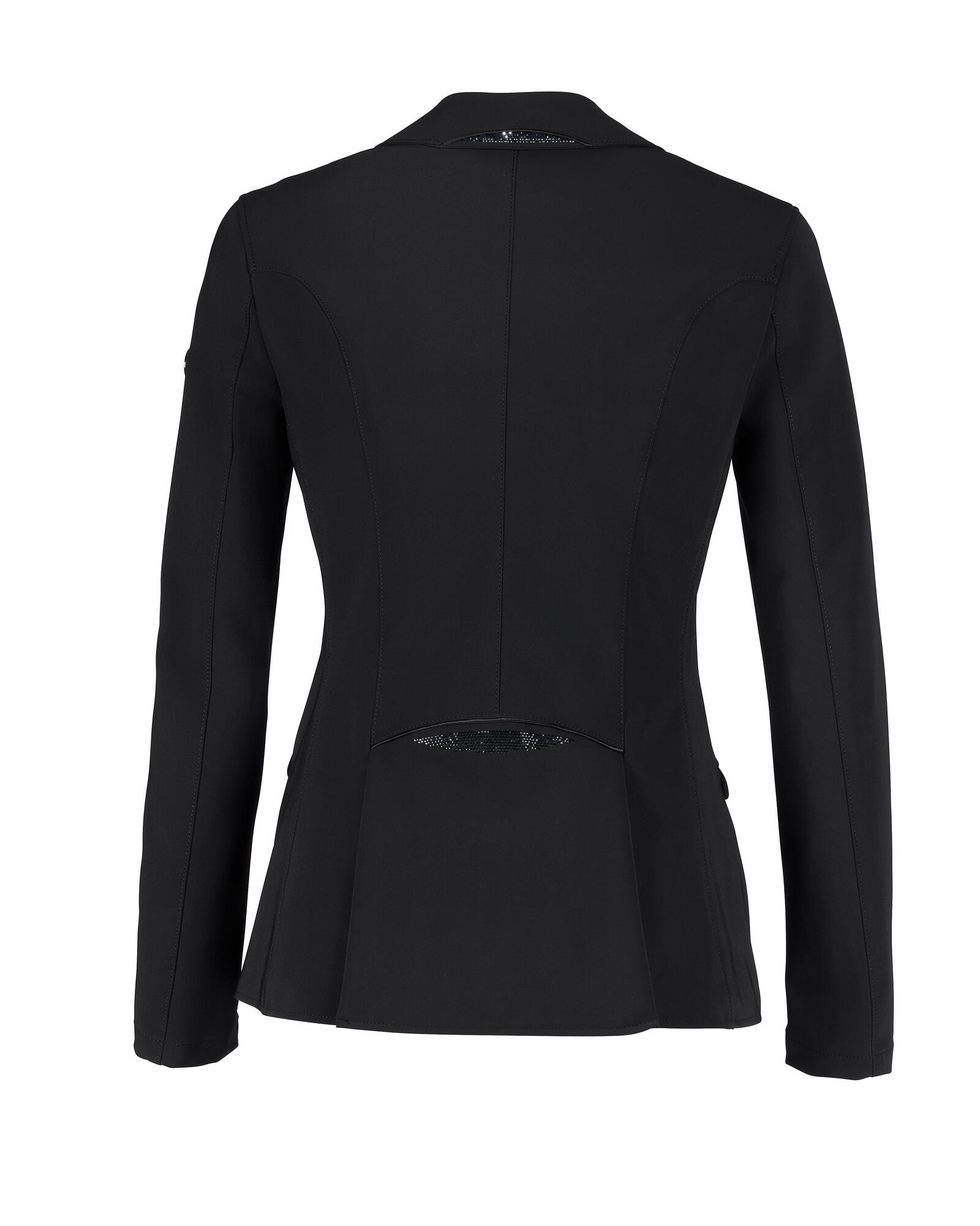 Turnierjacket Damen Isalie schwarz 2/2