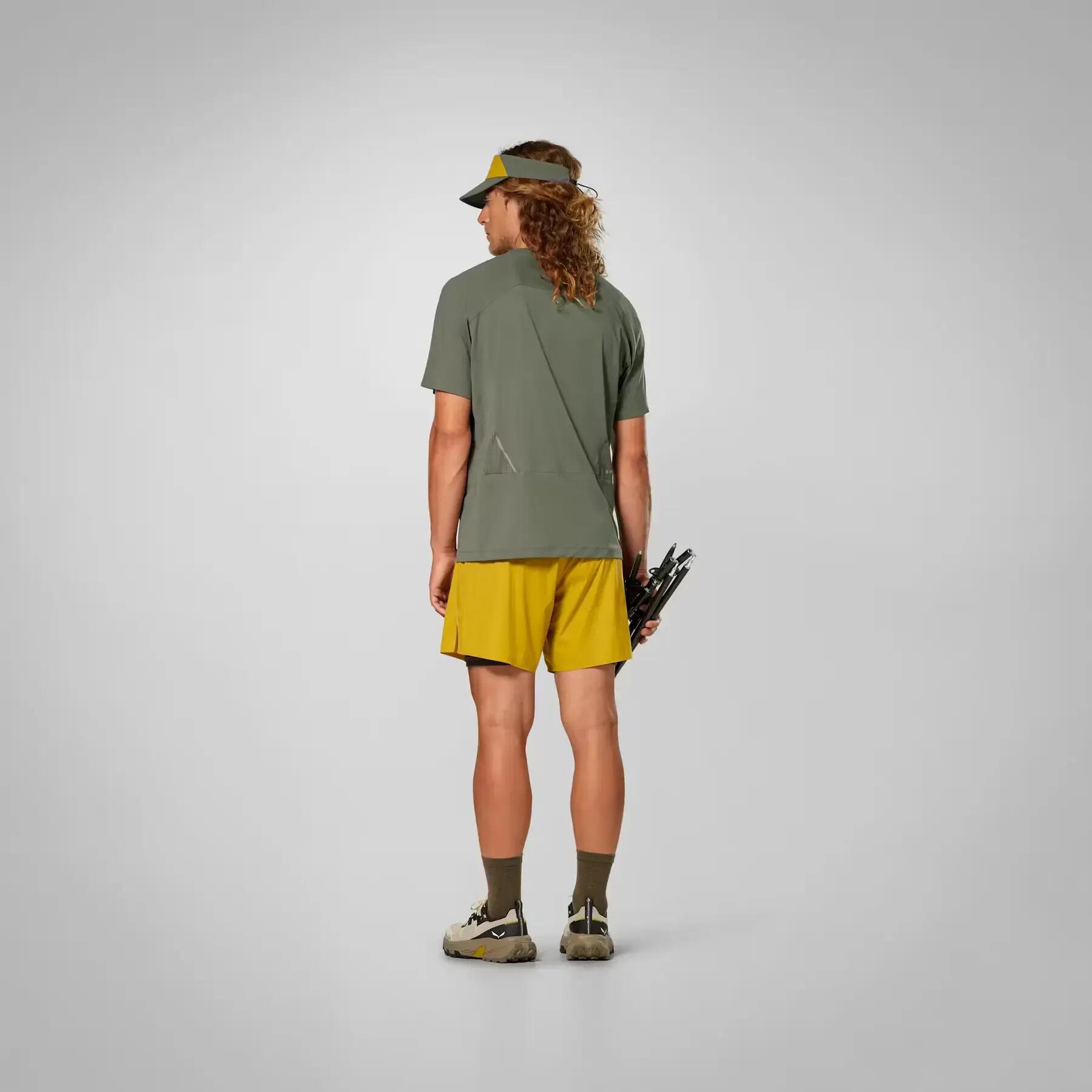 T-shirt Salewa Pedroc Tech Dry 3/5