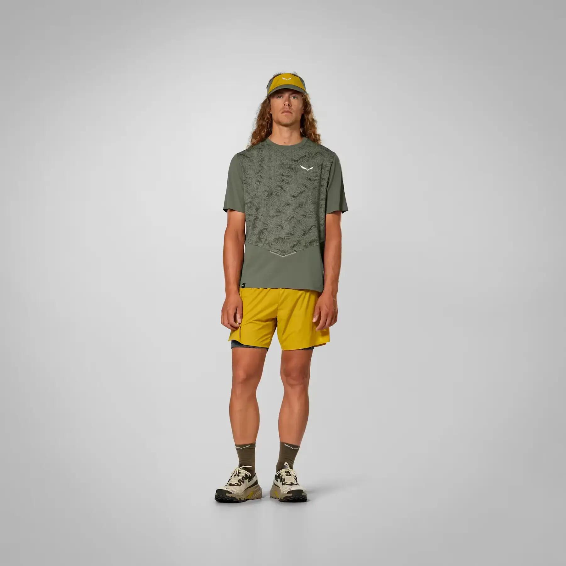 T-shirt Salewa Pedroc Tech Dry 2/5
