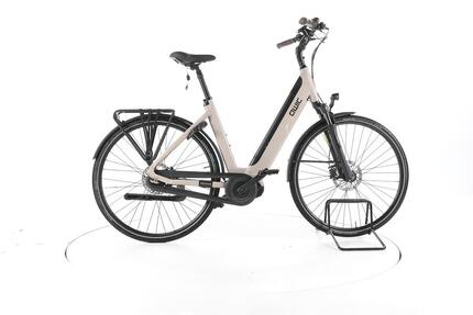 Tweedehands - QWIC MN8+ C Premium City E-Bike Lage instap - Zeer goed
