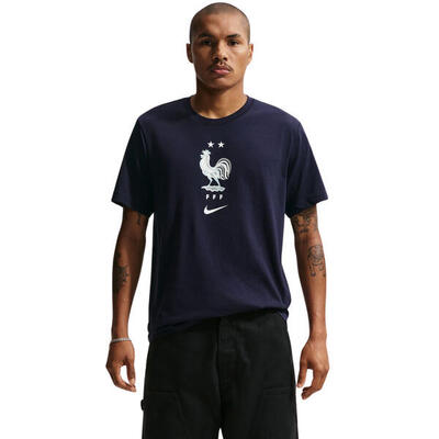 Nike fff soccer heren t-shirt