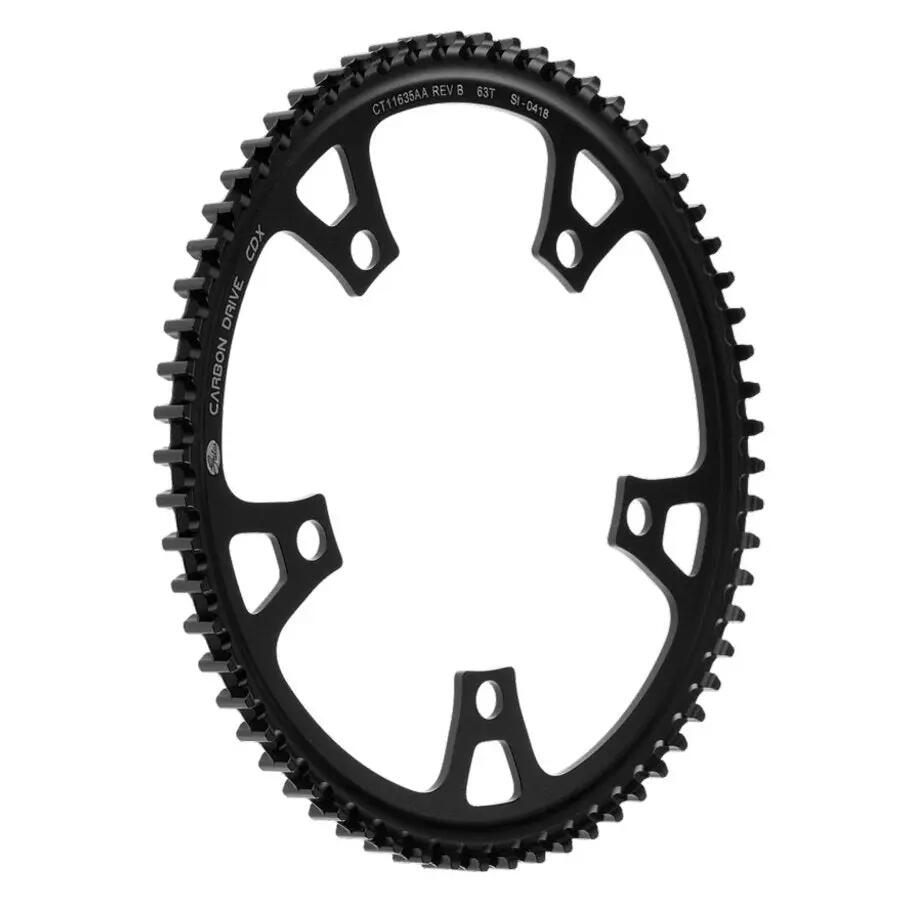 Gates CDX 63T 5-bolt sprocket