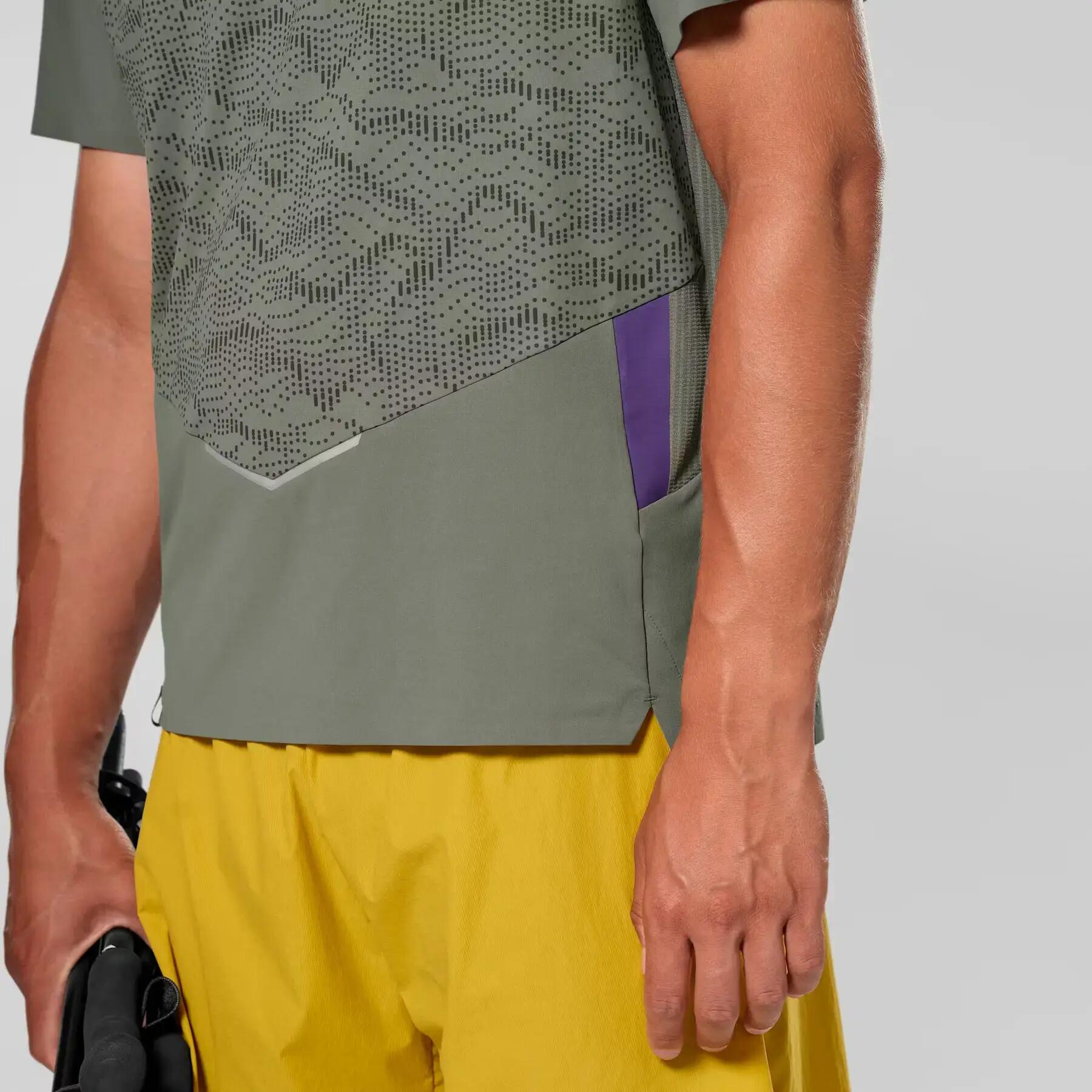 T-shirt Salewa Pedroc Tech Dry 4/5