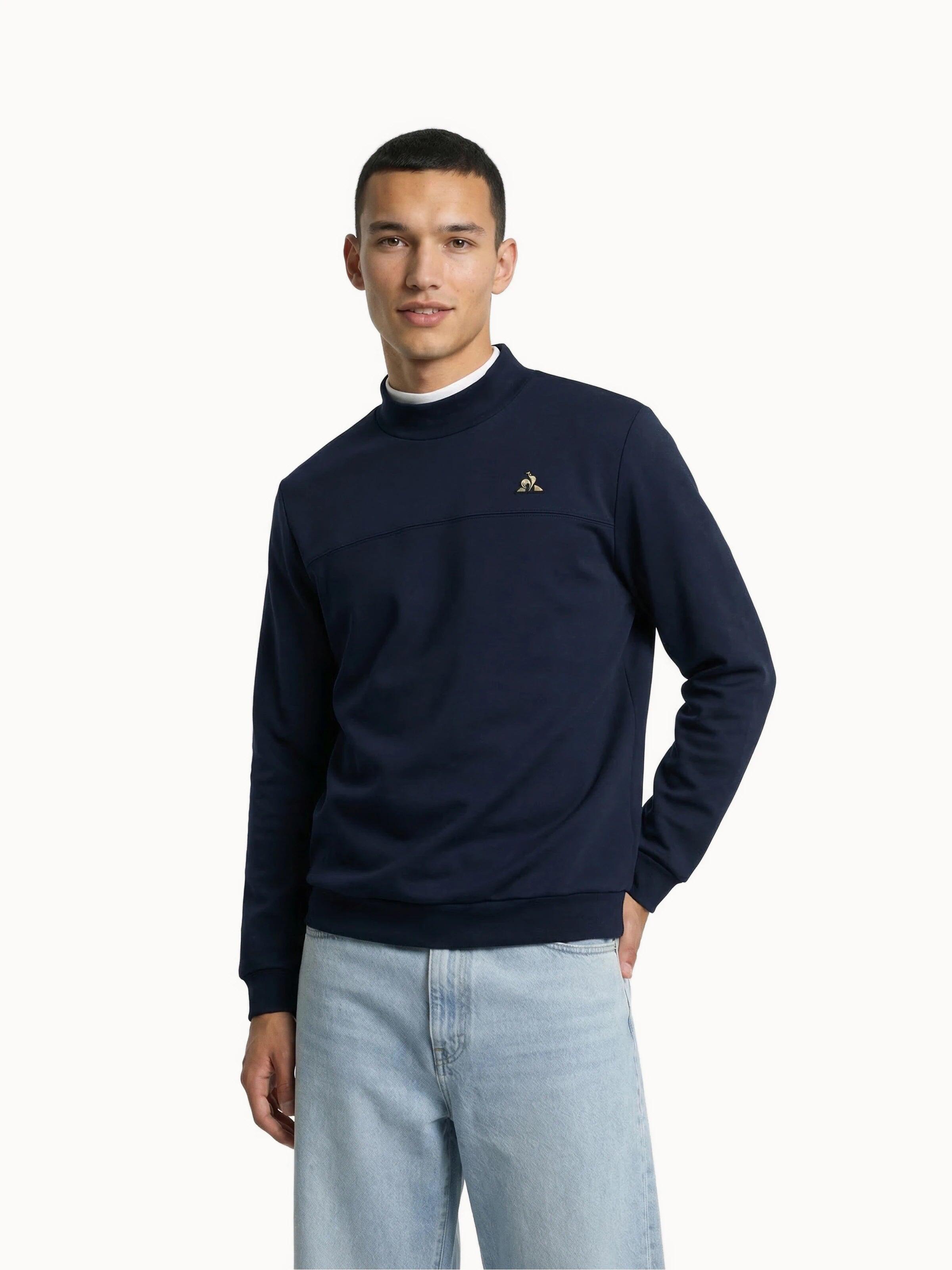 Sweat col montant Coq d'Or en double face Coq d'Or 1/6
