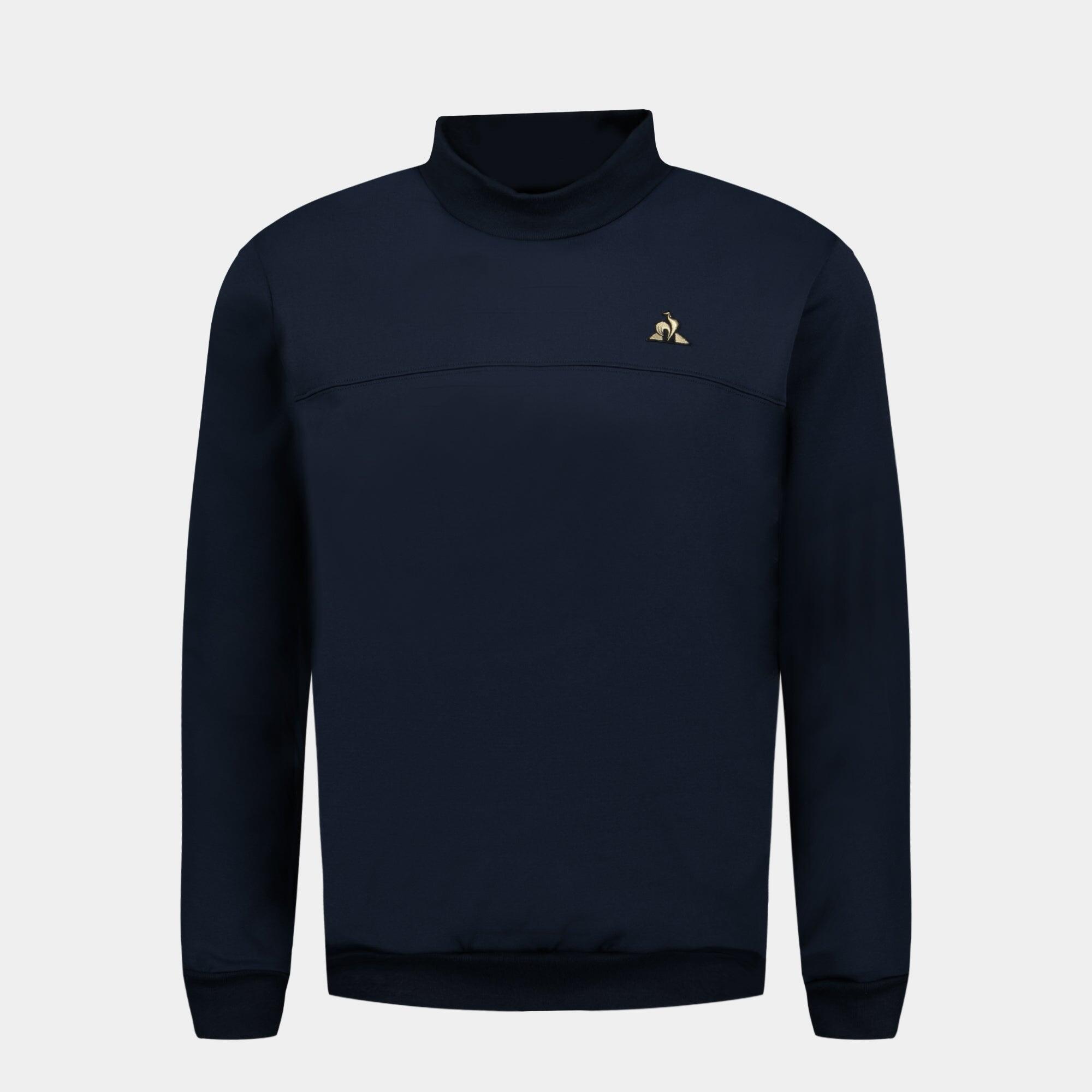 Sweat col montant Coq d'Or en double face Coq d'Or 2/6