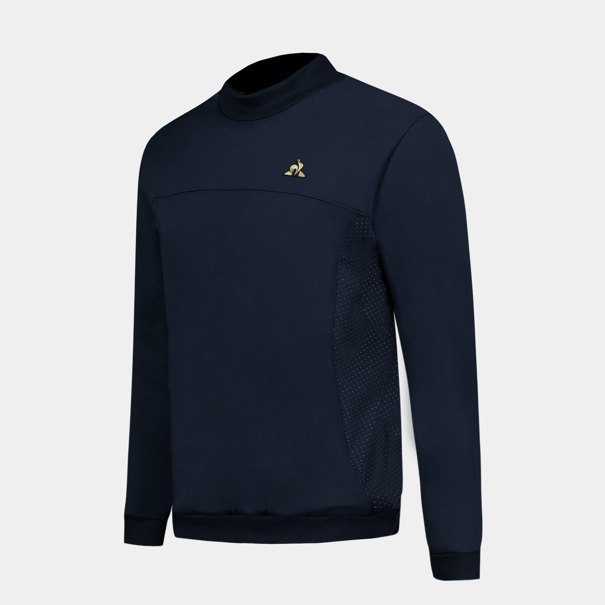 Sweat col montant Coq d'Or en double face Coq d'Or 5/6