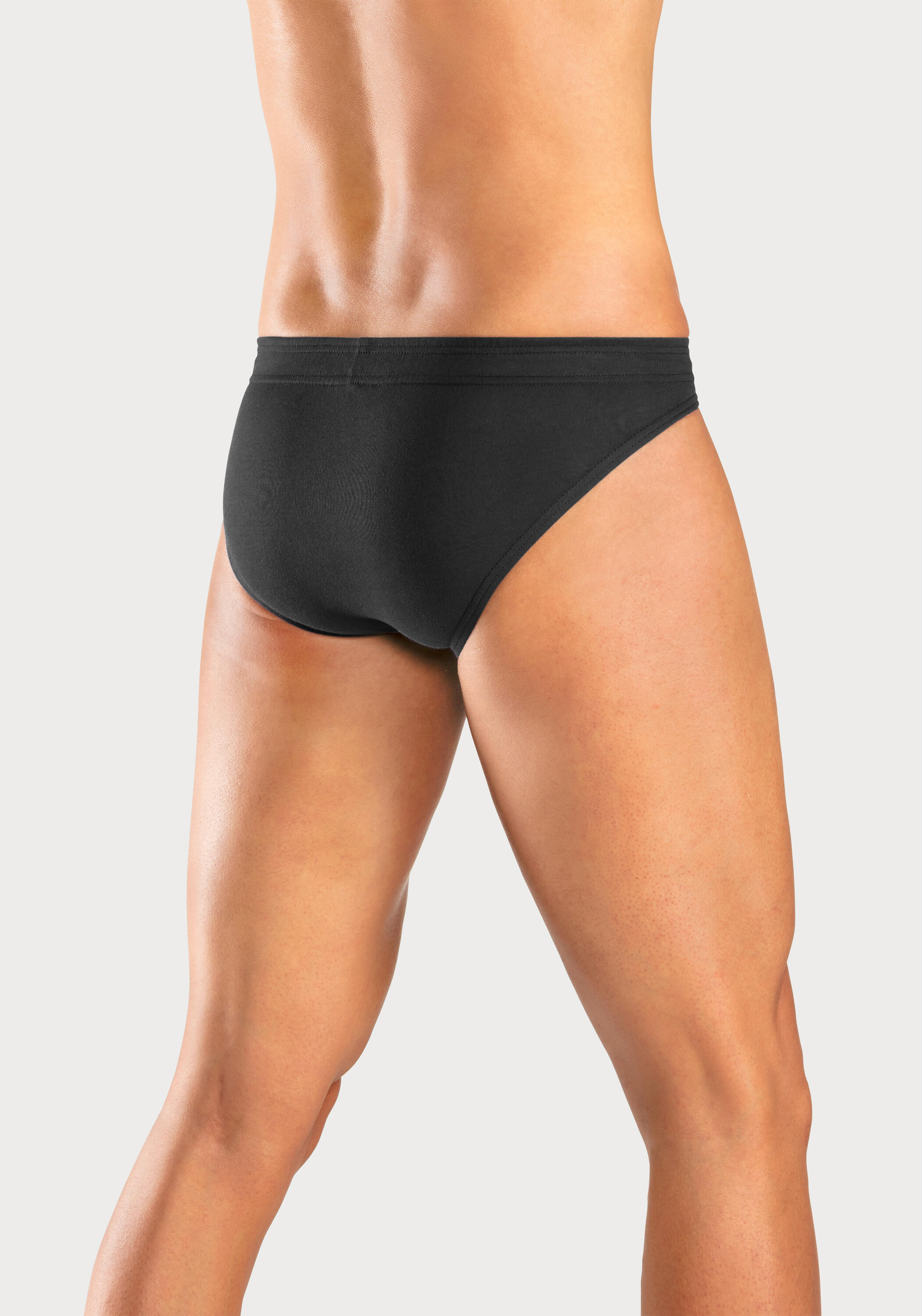 Herren Slip 3/7